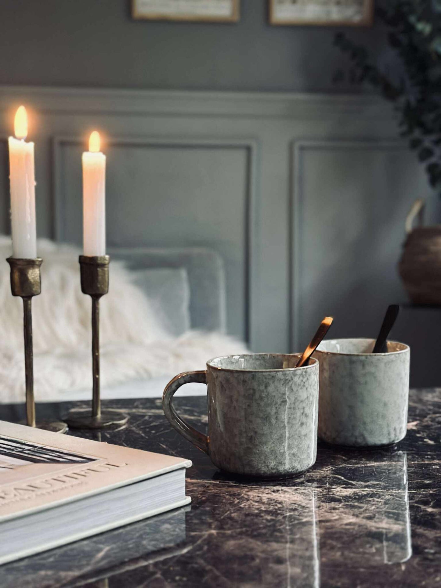 Krus Keramik - 2stk.