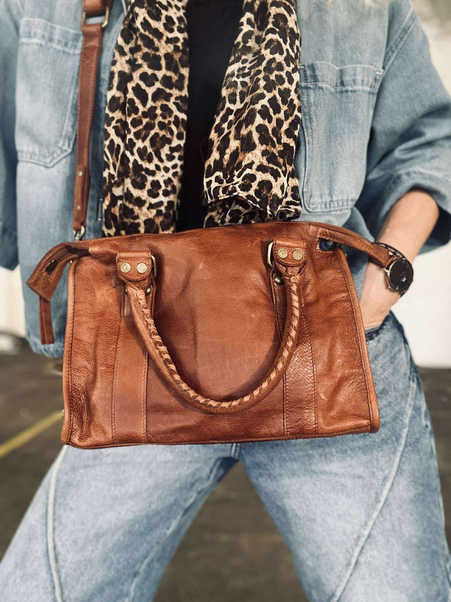 Crossover Miri Small - Walnut
