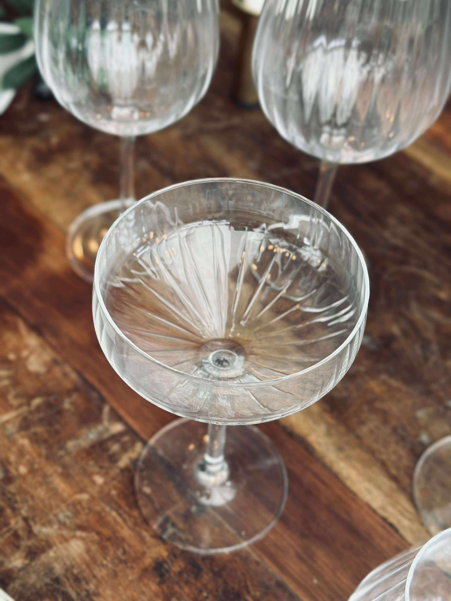 Cocktail CRYSTAL glas - 4 stk.