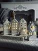 Lyshus med led - WHITE MIX