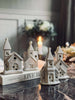 Lyshus Kirke med led - WHITE MIX