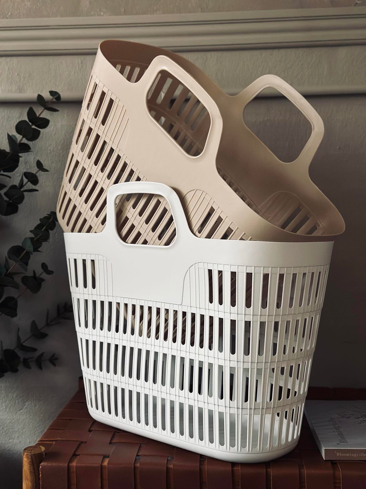 Shopper - Flere farver