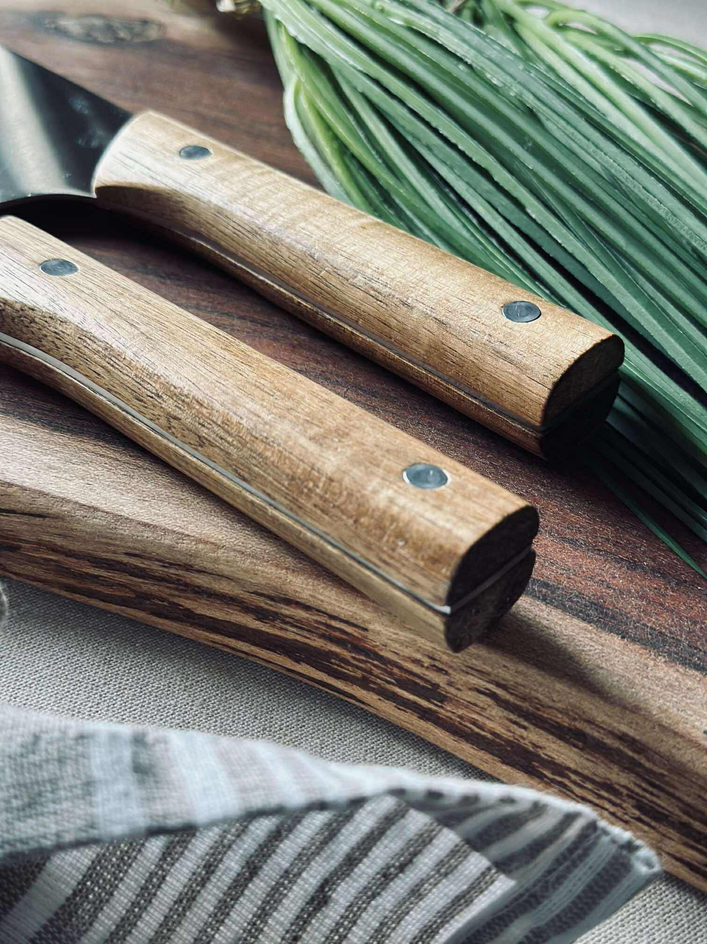 Forskærer sæt - Akacie