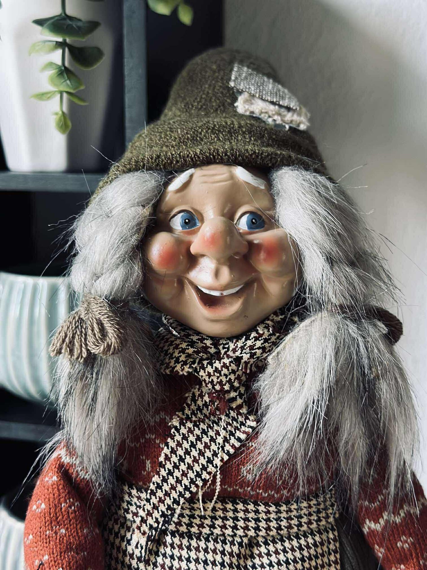 Troldemor og troldefar