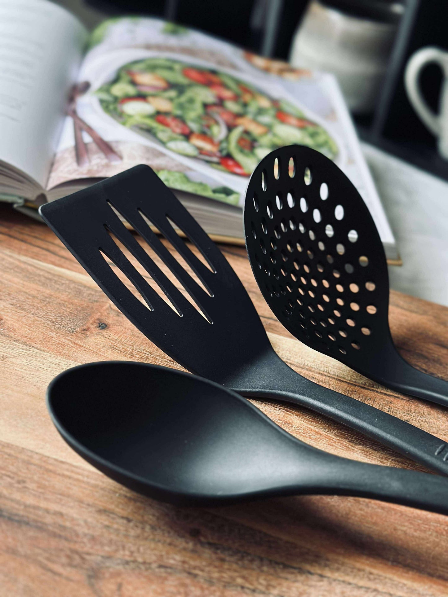 Køkkenredskaber - Sæt med 5 dele