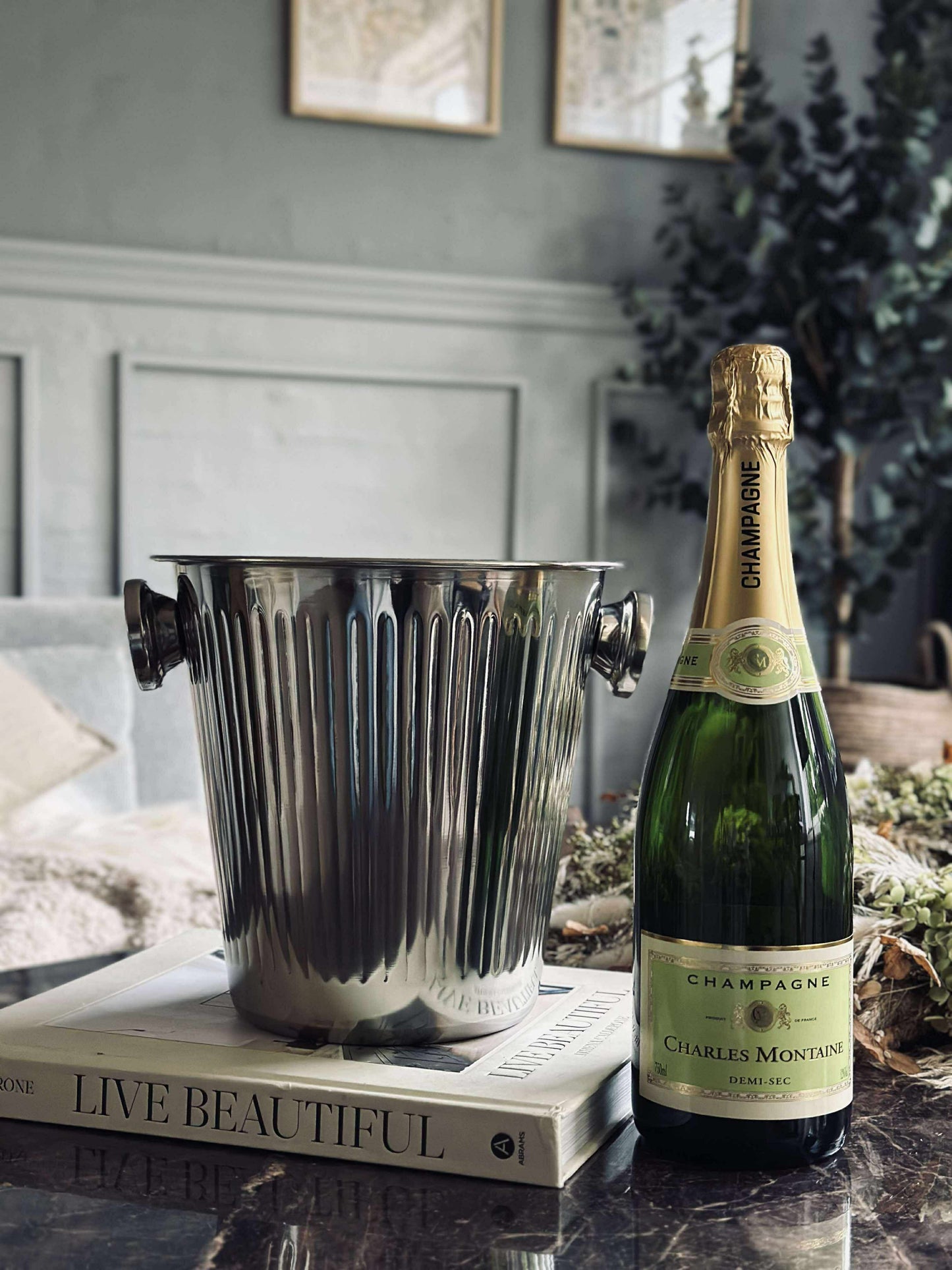 Champagnekøler