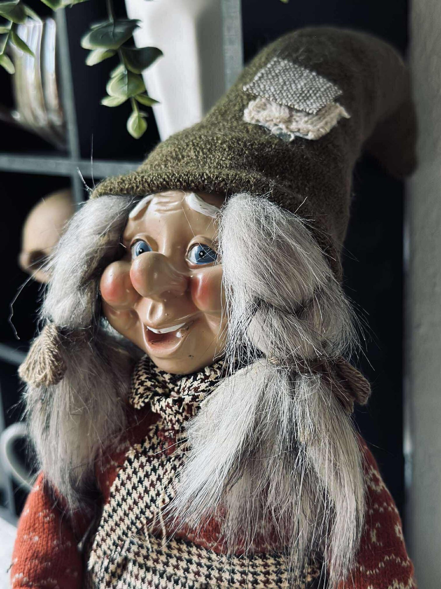 Troldemor og troldefar