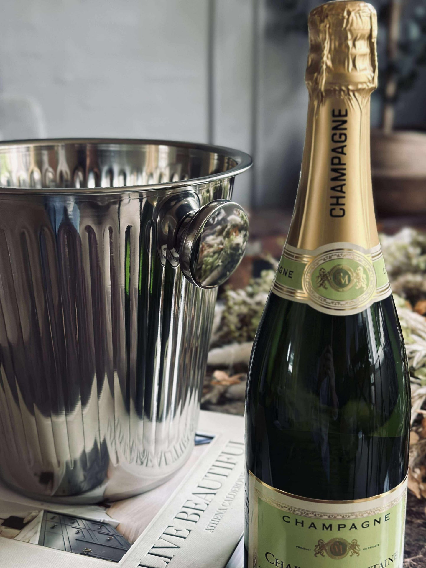 Champagnekøler