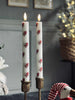 LED Stagelys 2 stk - Hjerter