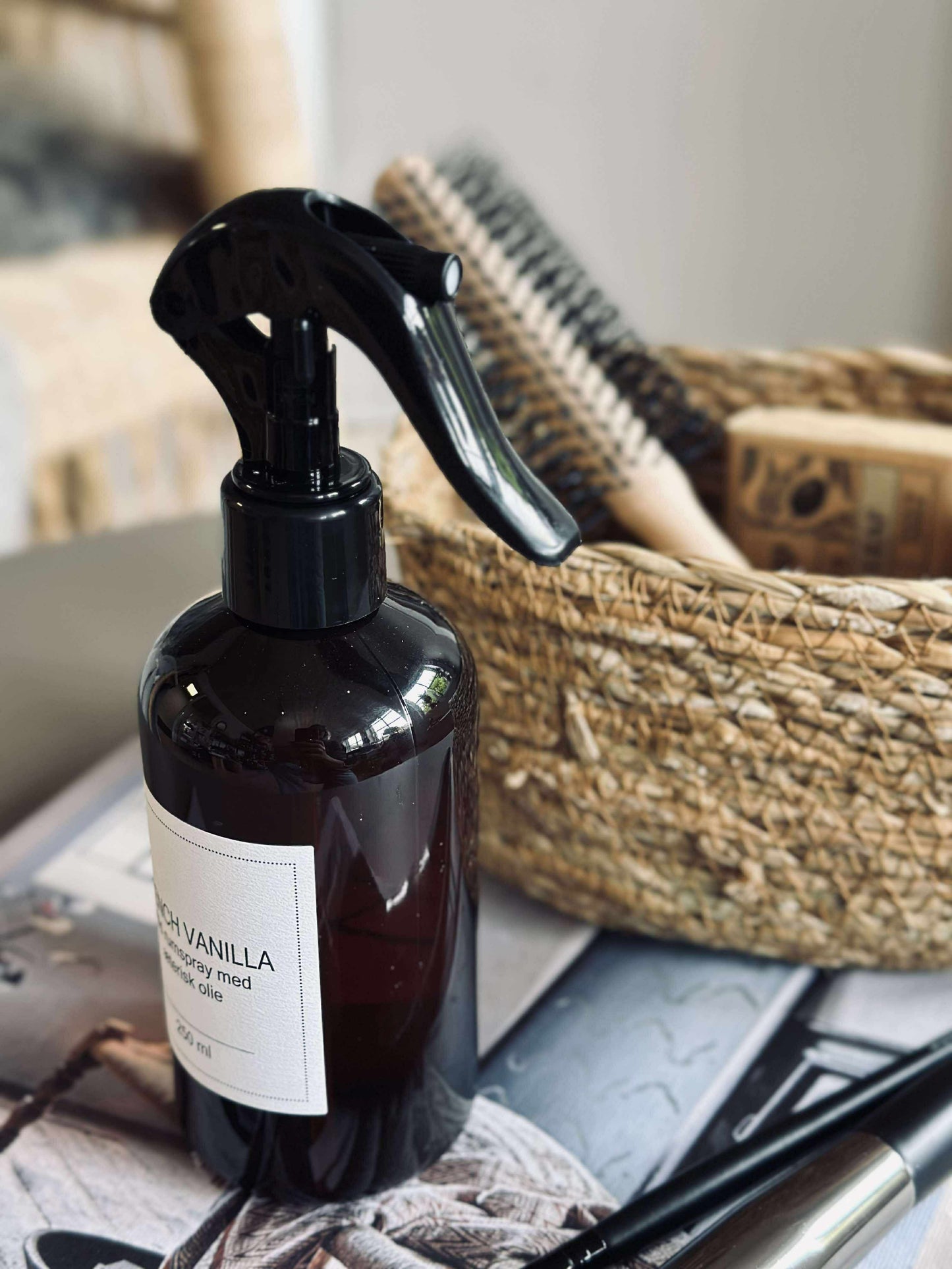 Roomspray FRENCH VANILLA - 250ml.
