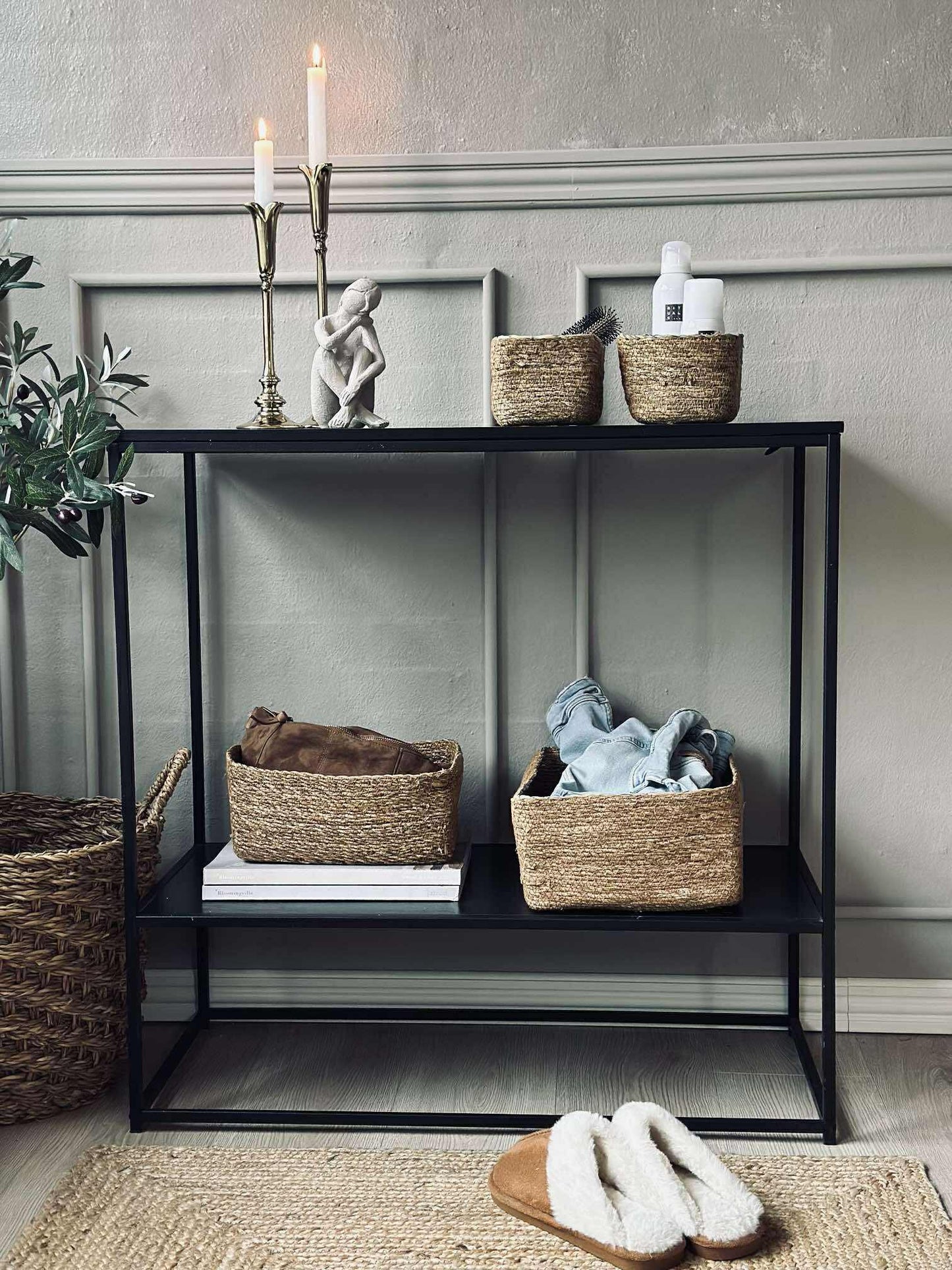 Fletkurve i søgræs - Sæt 4 stk