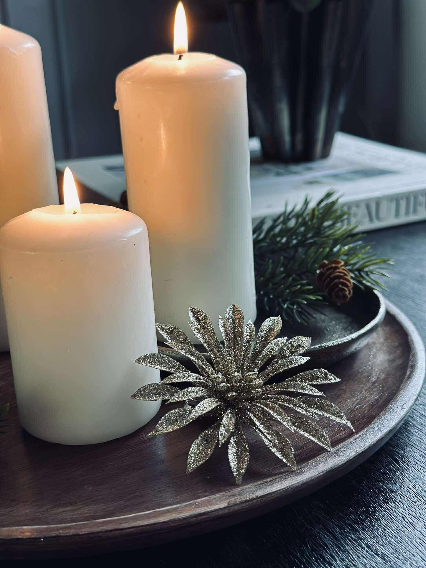 Fad til dekoration - wood