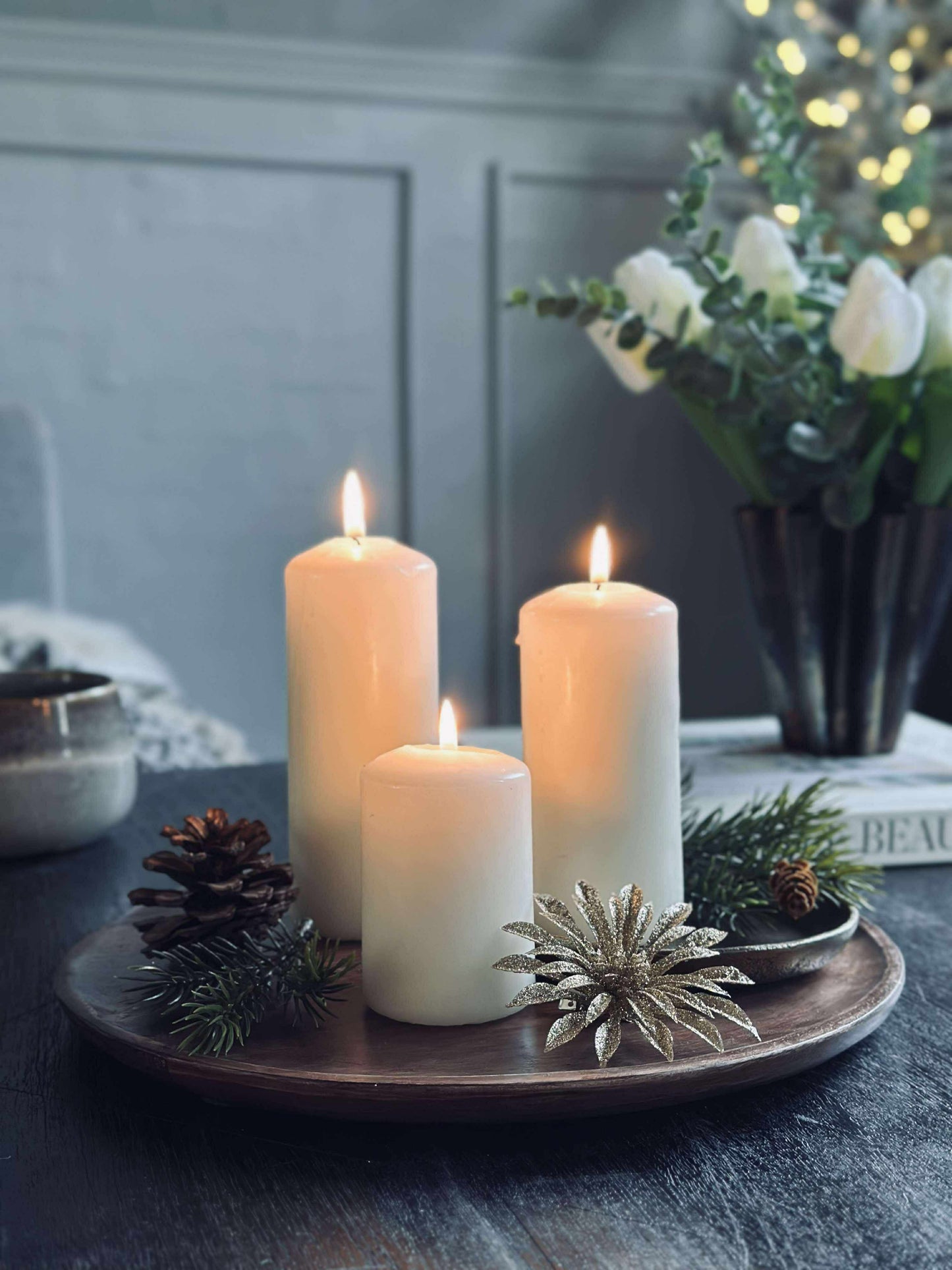 Fad til dekoration - wood