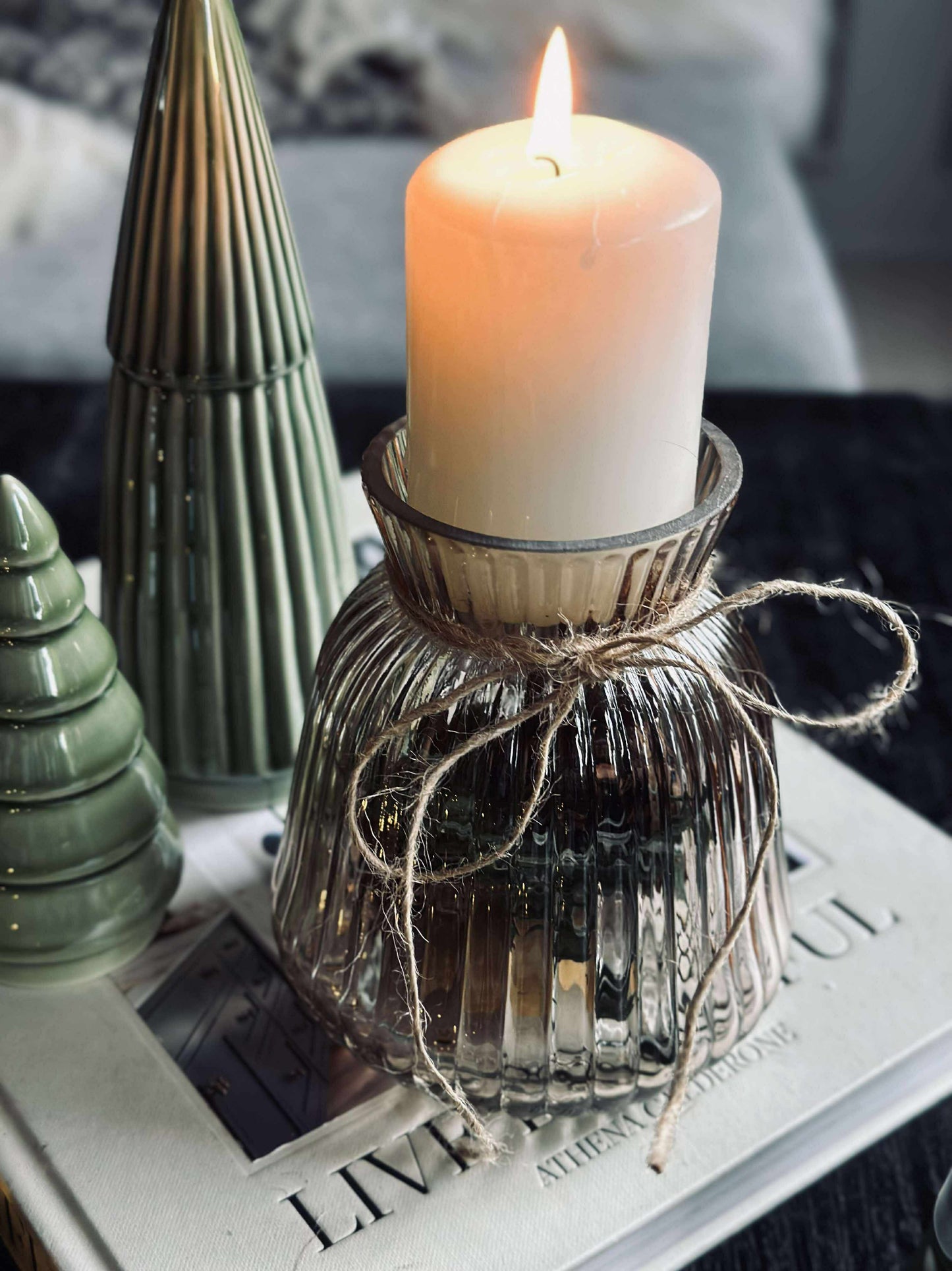 Vase Brown