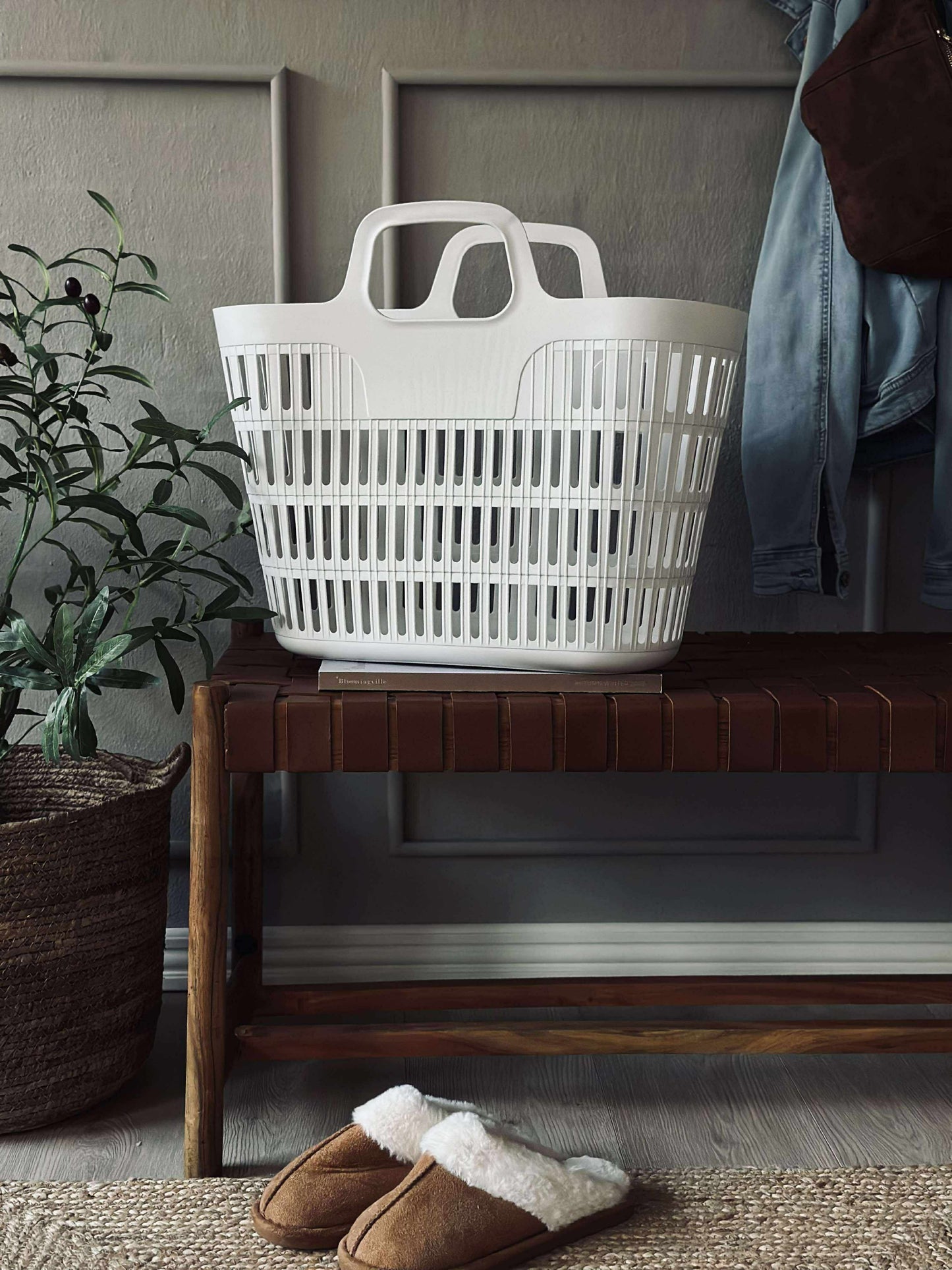 Shopper - Flere farver