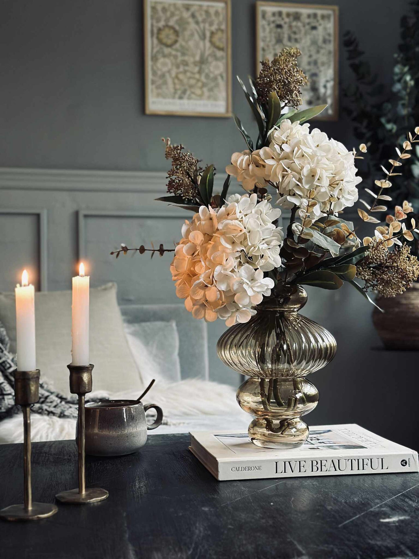 Vase Gylden