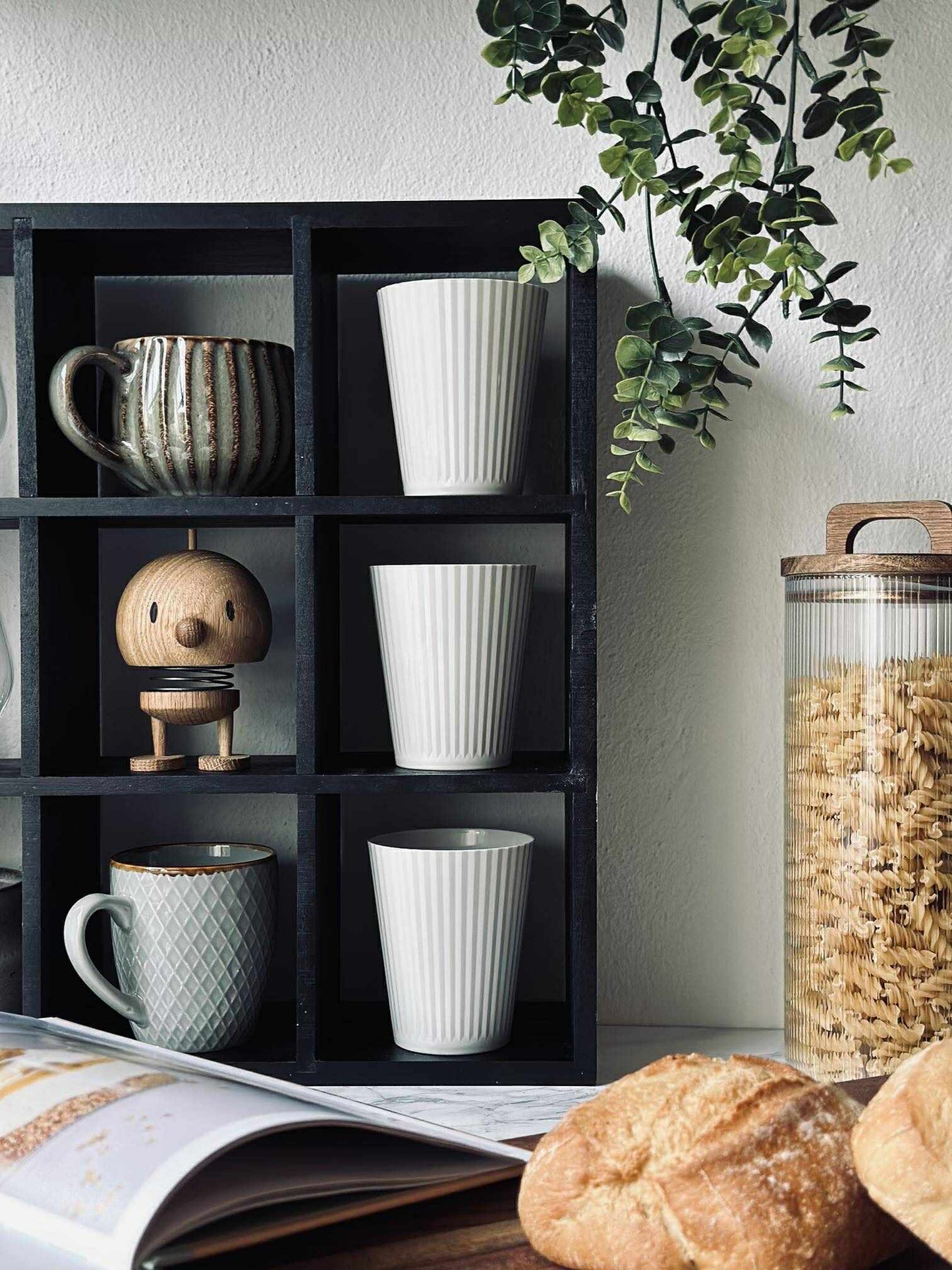 Kop Norma Beige - 3 stk