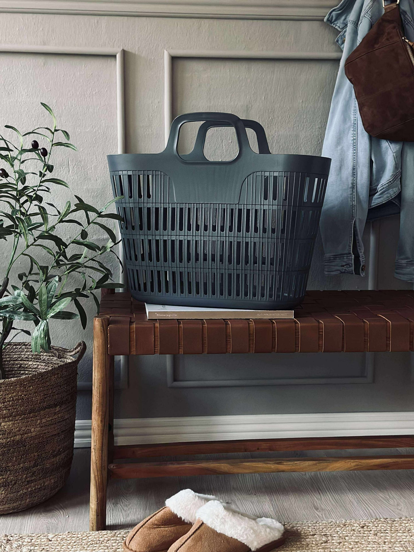 Shopper - Flere farver