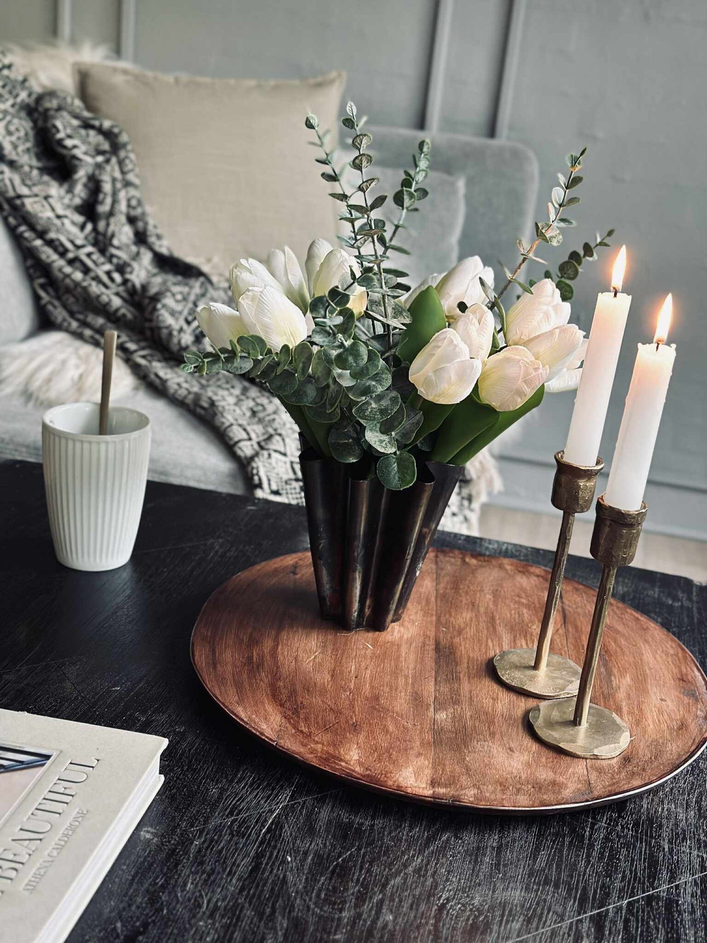 Fad til dekoration - wood