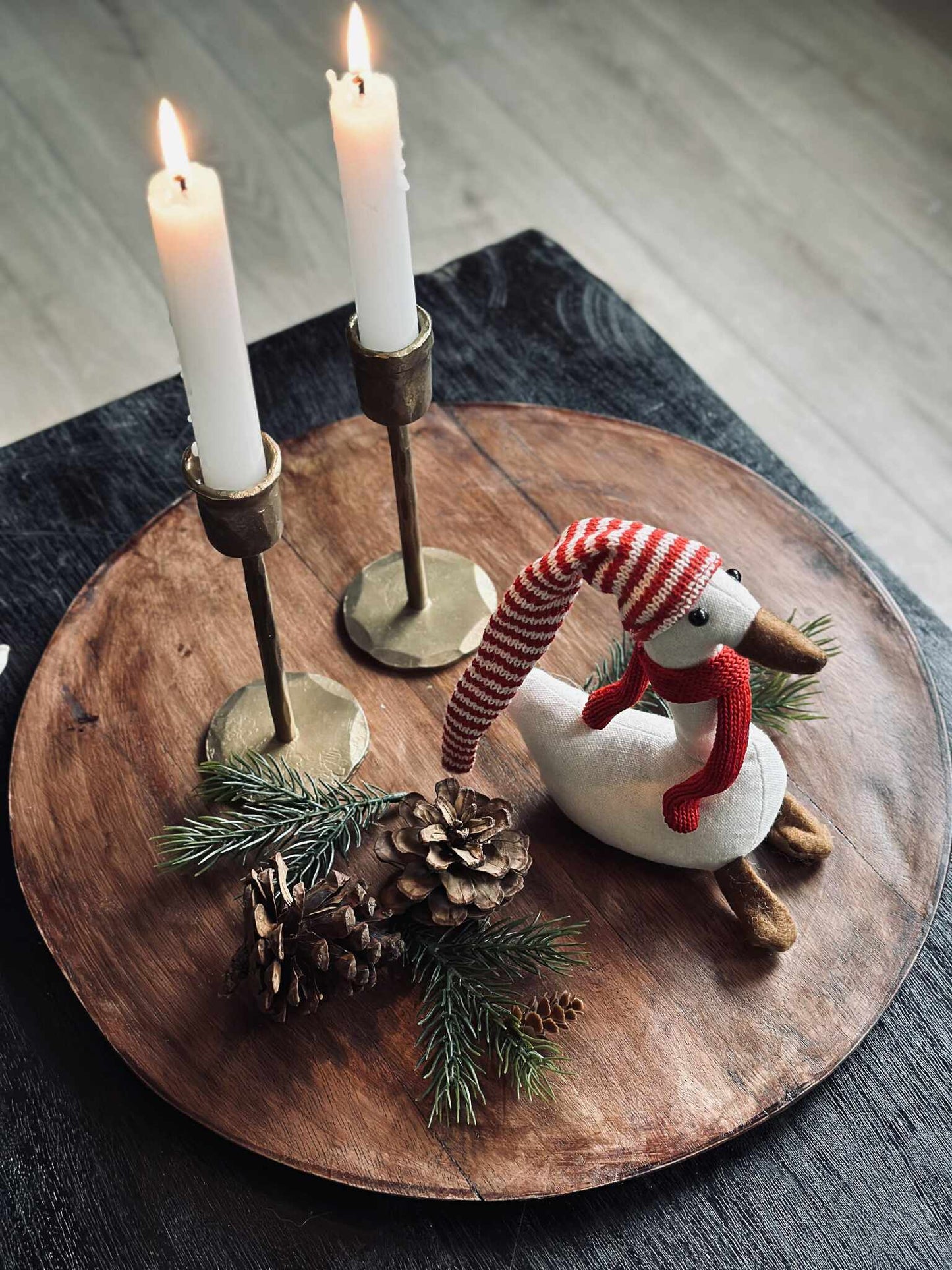 Fad til dekoration - wood