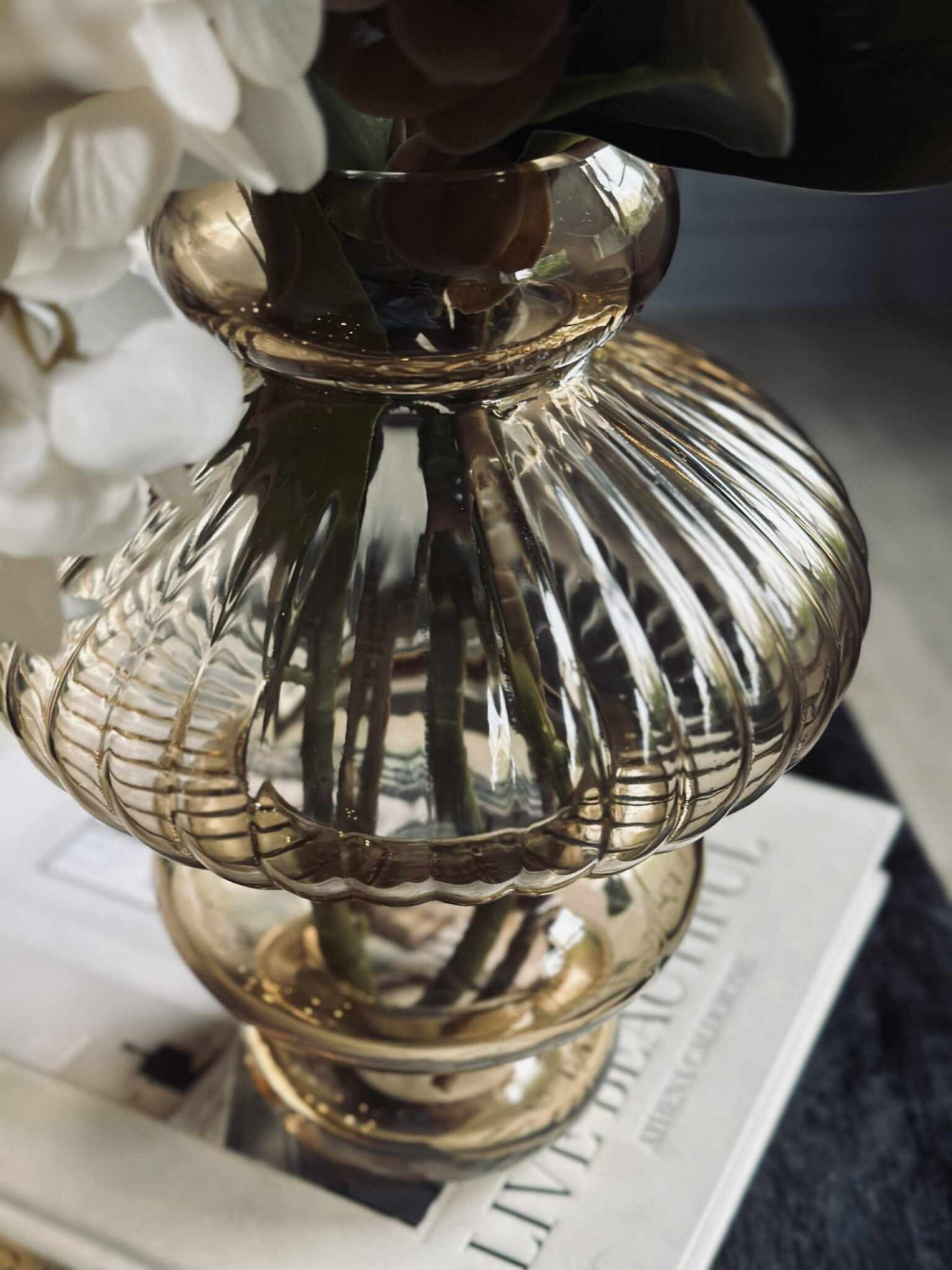 Vase Gylden