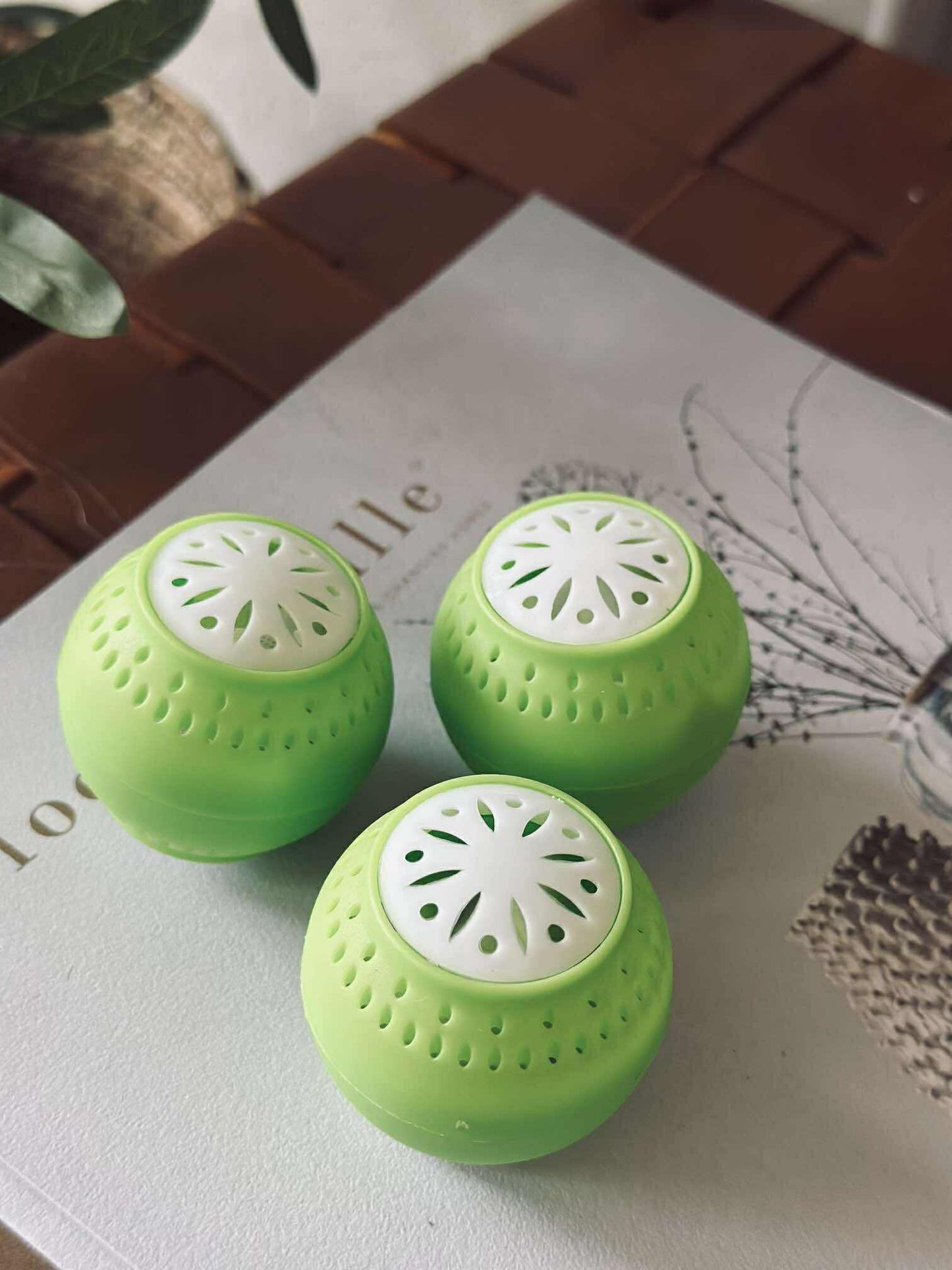 Frisker til køleskab - 3 stk. – VIAMAJA