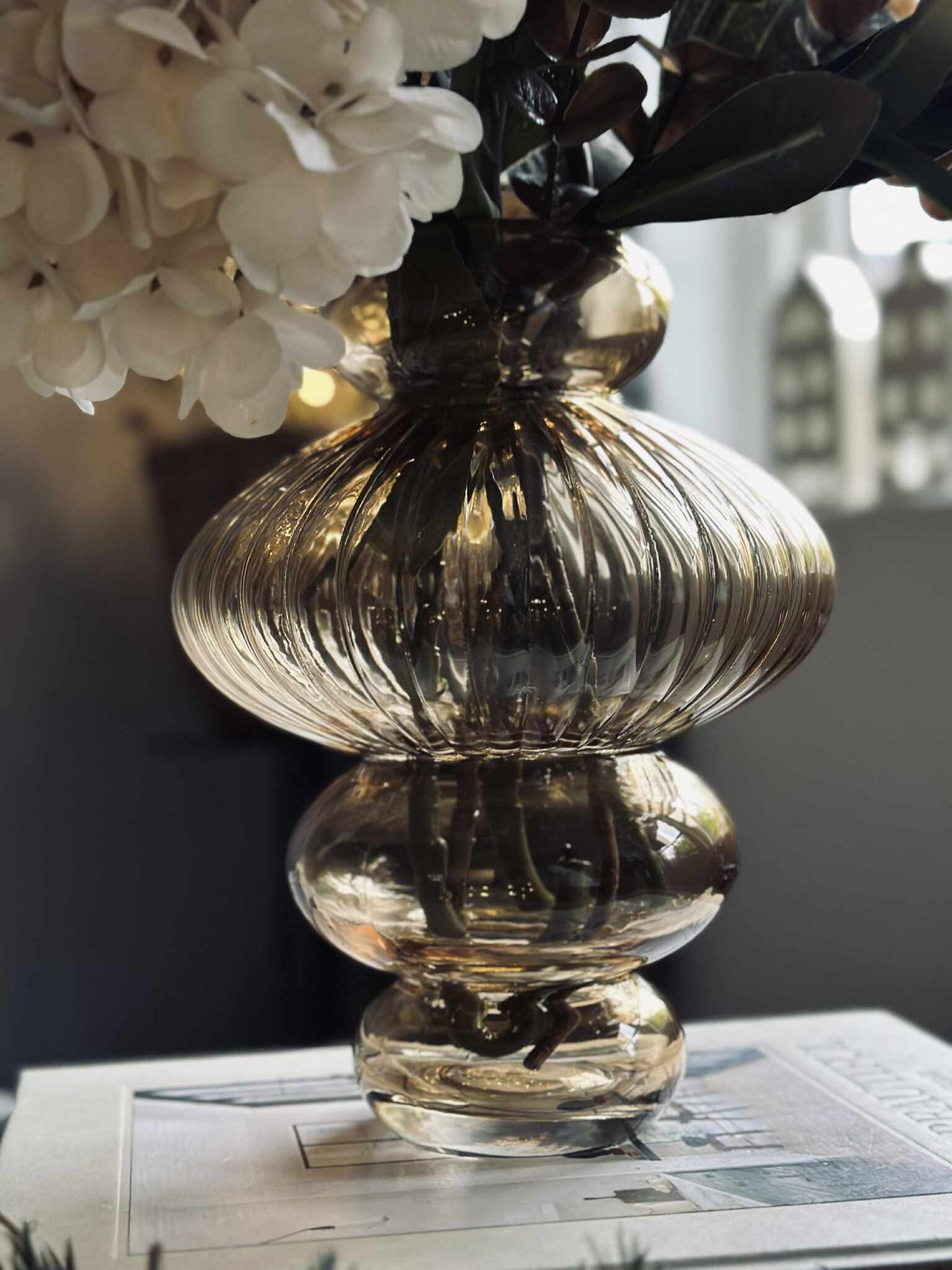 Vase Gylden