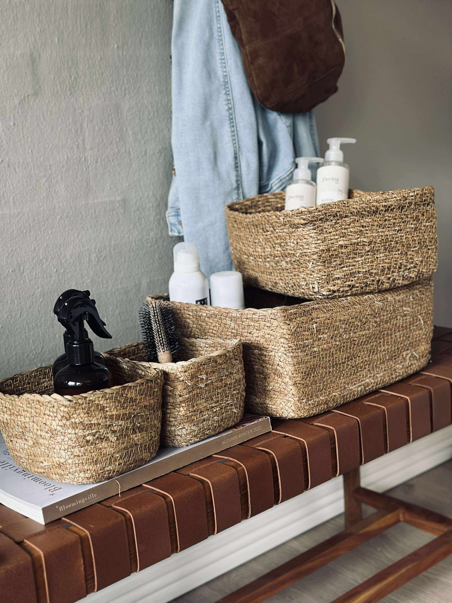 Fletkurve i søgræs - Sæt 4 stk