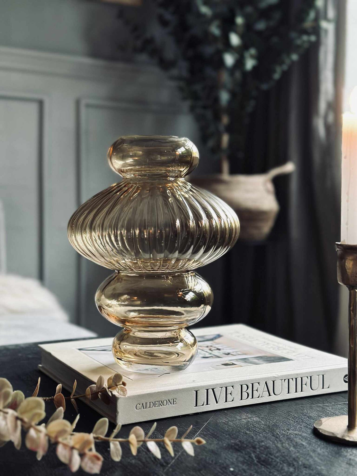 Vase Gylden