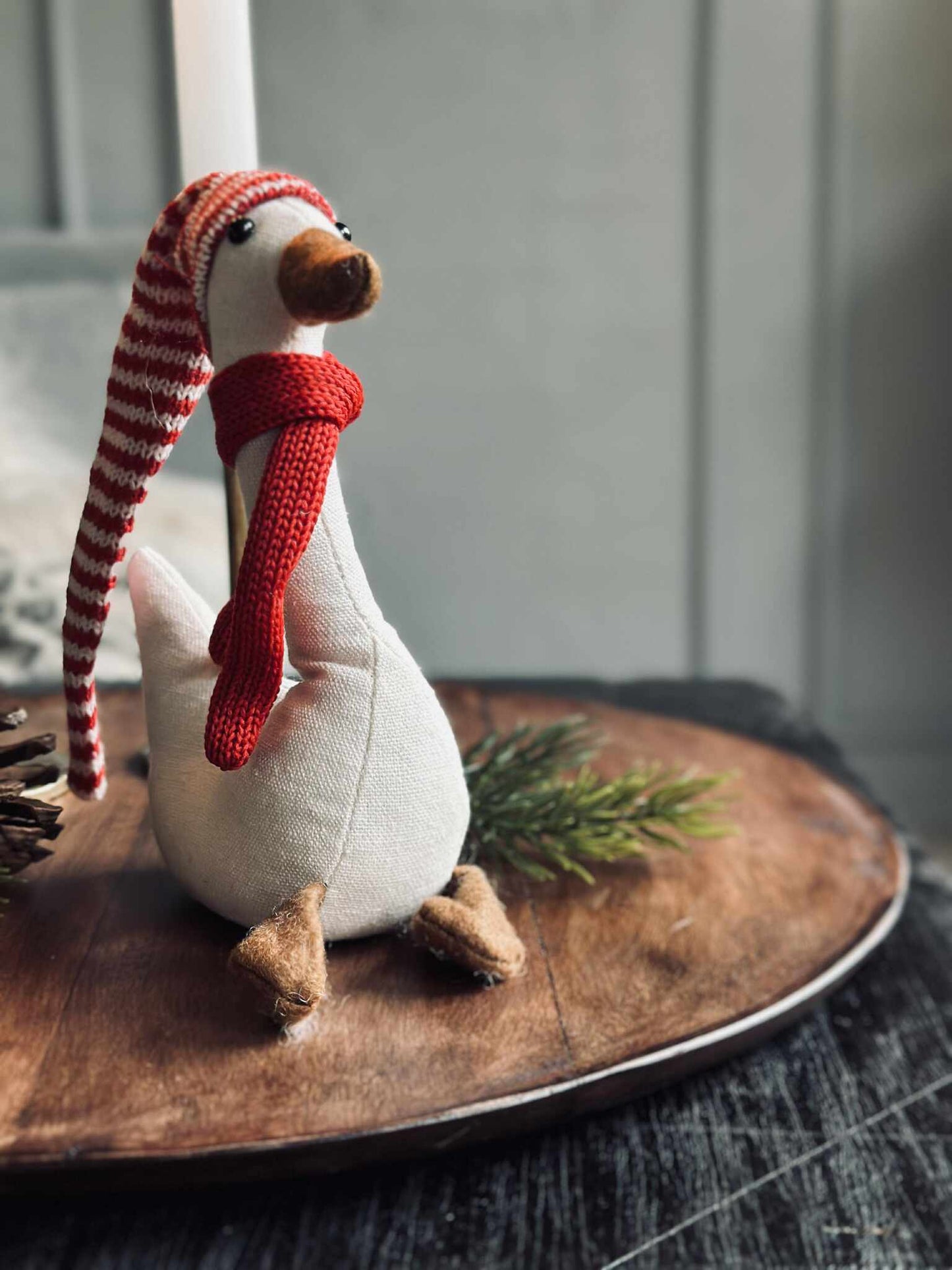 Fad til dekoration - wood