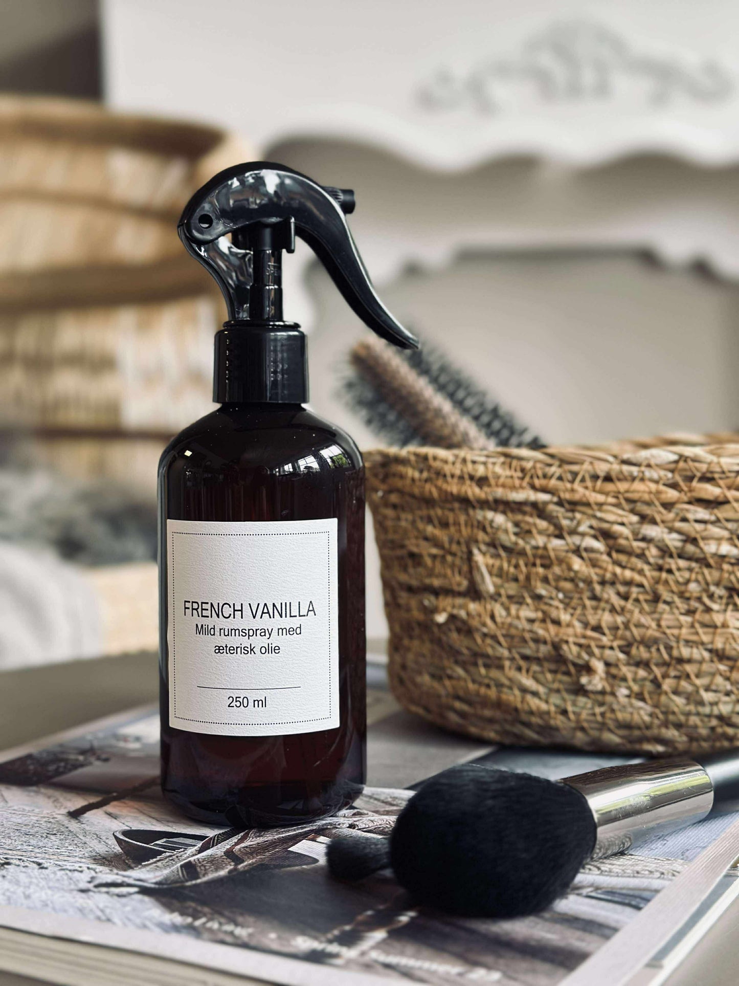 Roomspray FRENCH VANILLA - 250ml.