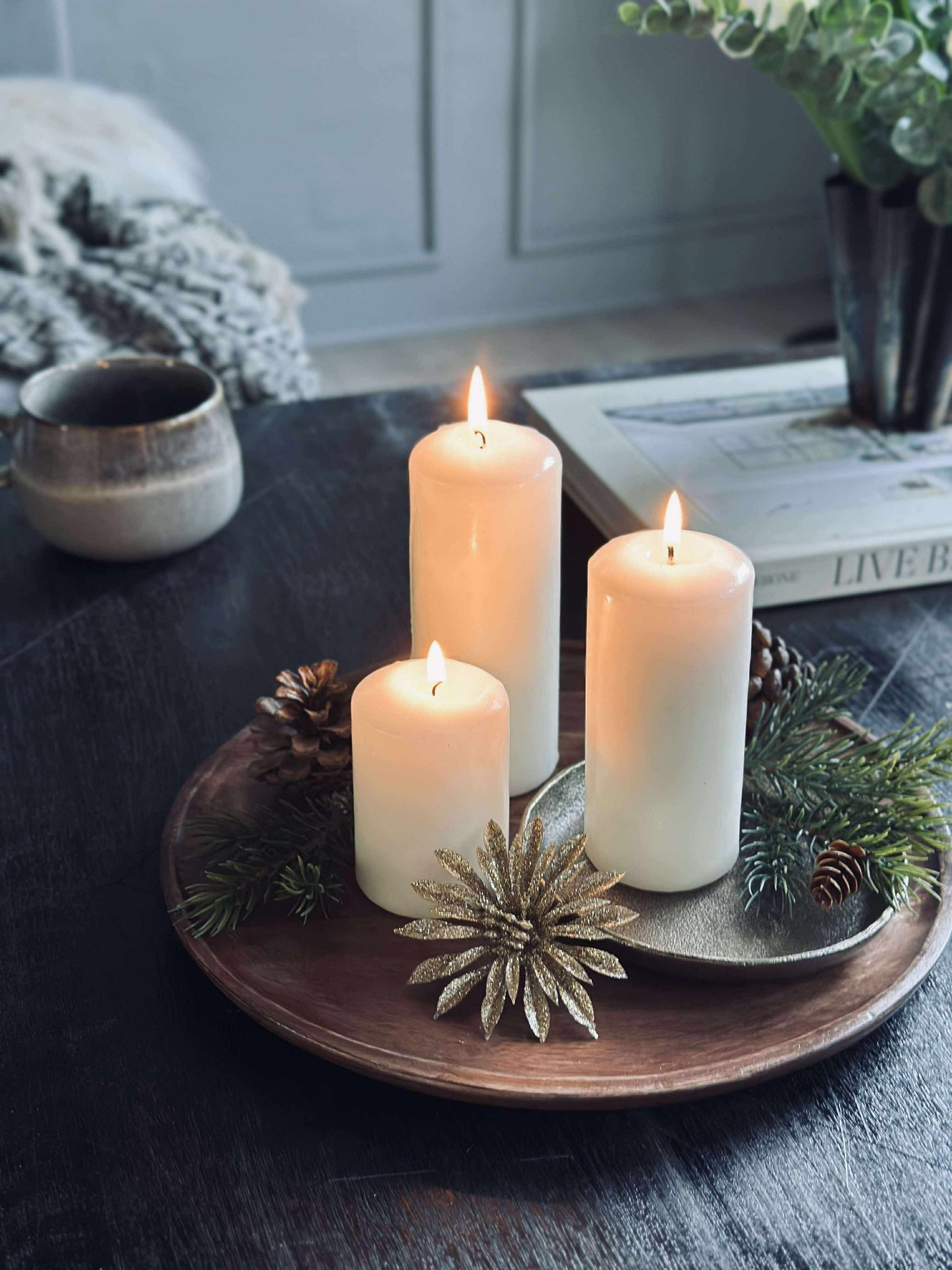 Fad til dekoration - wood