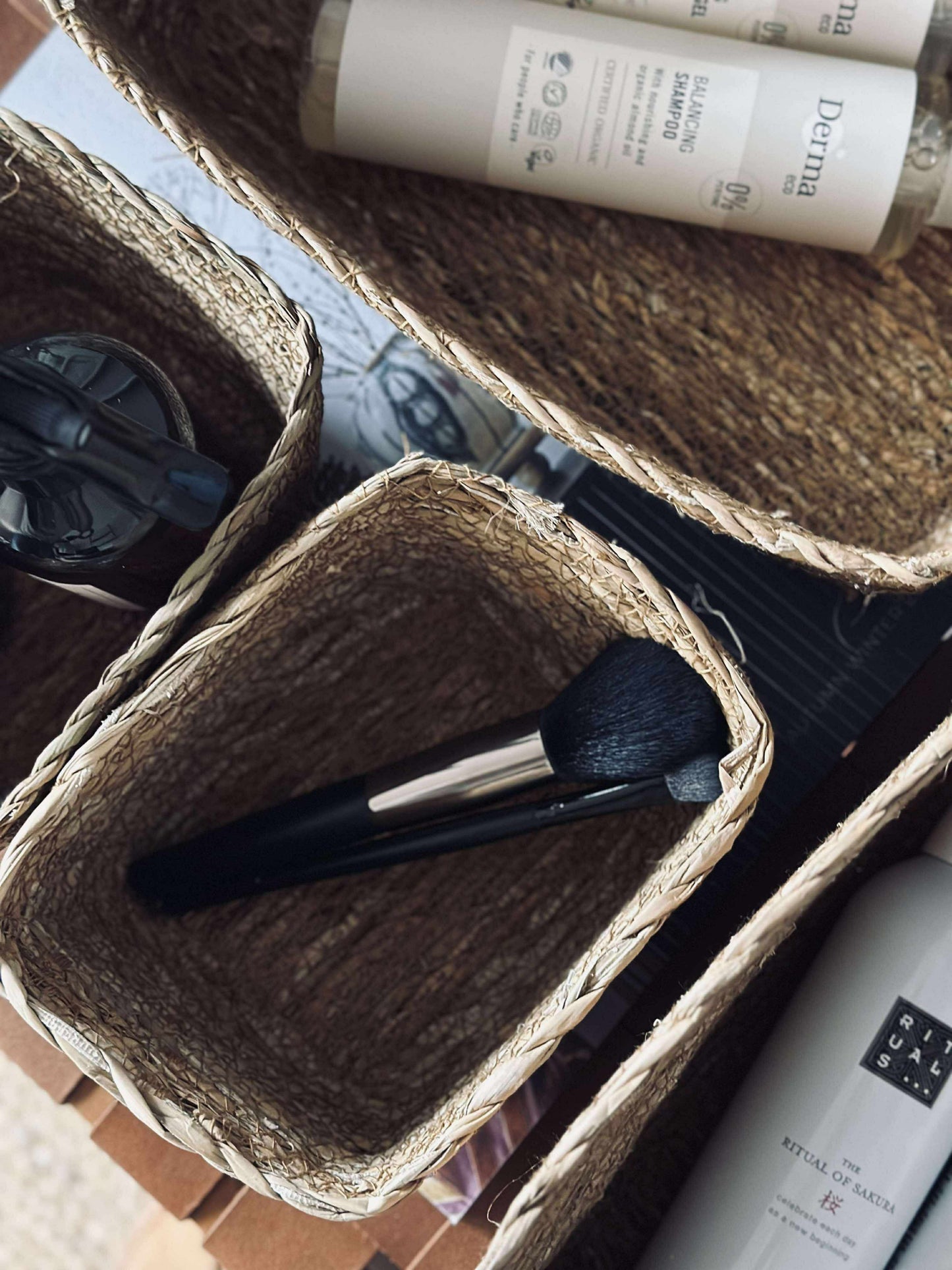 Fletkurve i søgræs - Sæt 4 stk