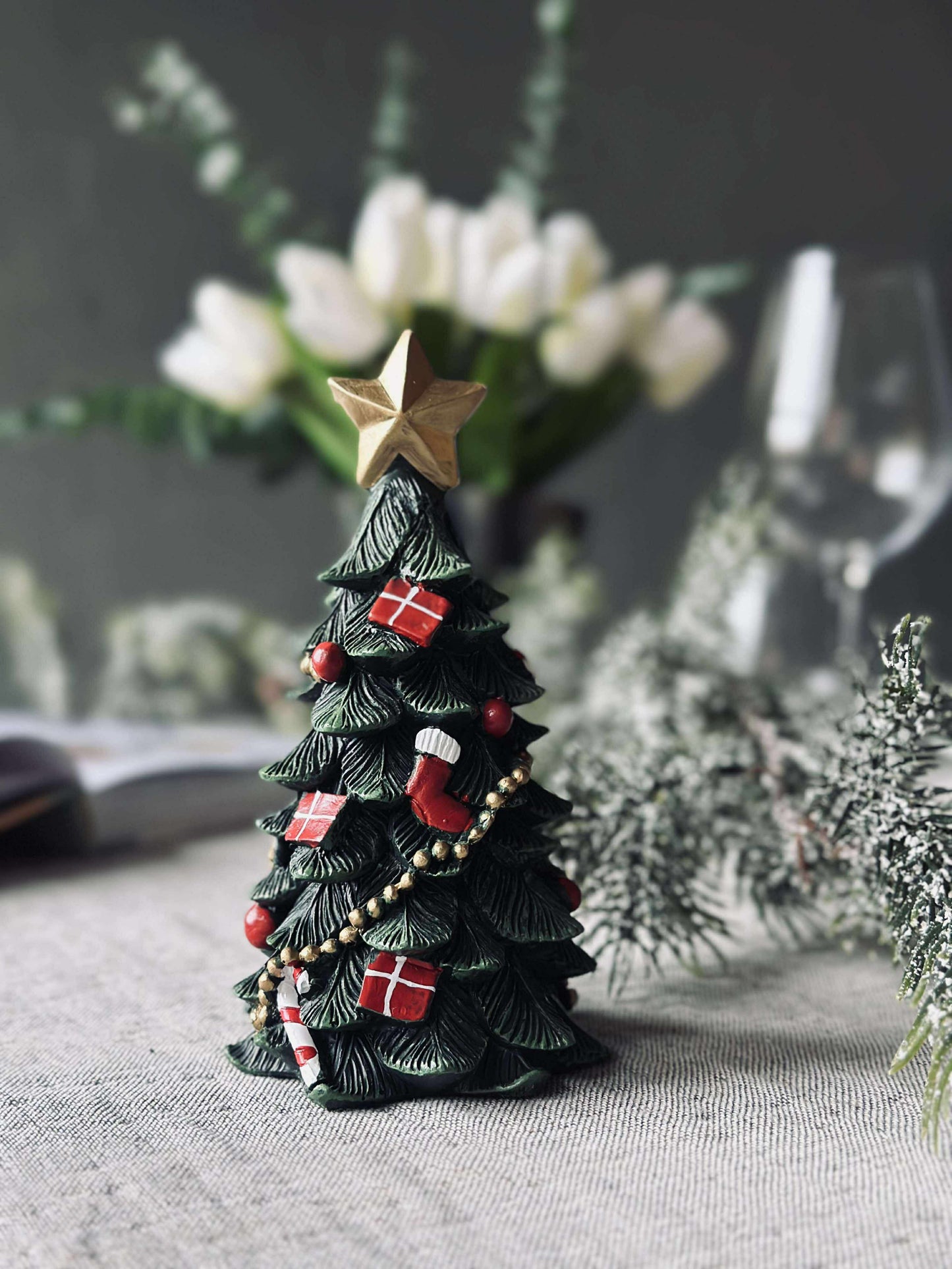 Juletræ small