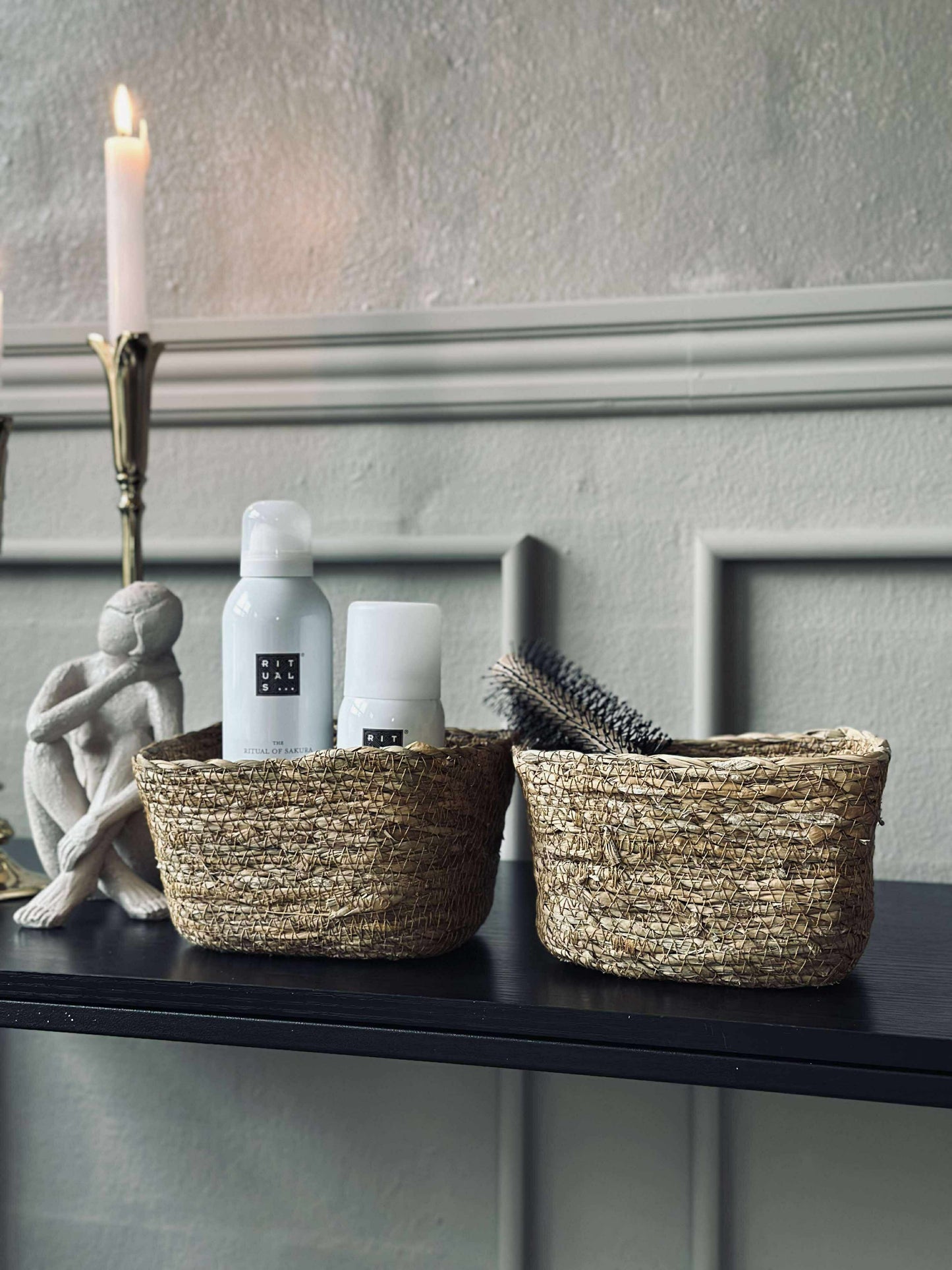 Fletkurve i søgræs - Sæt 4 stk