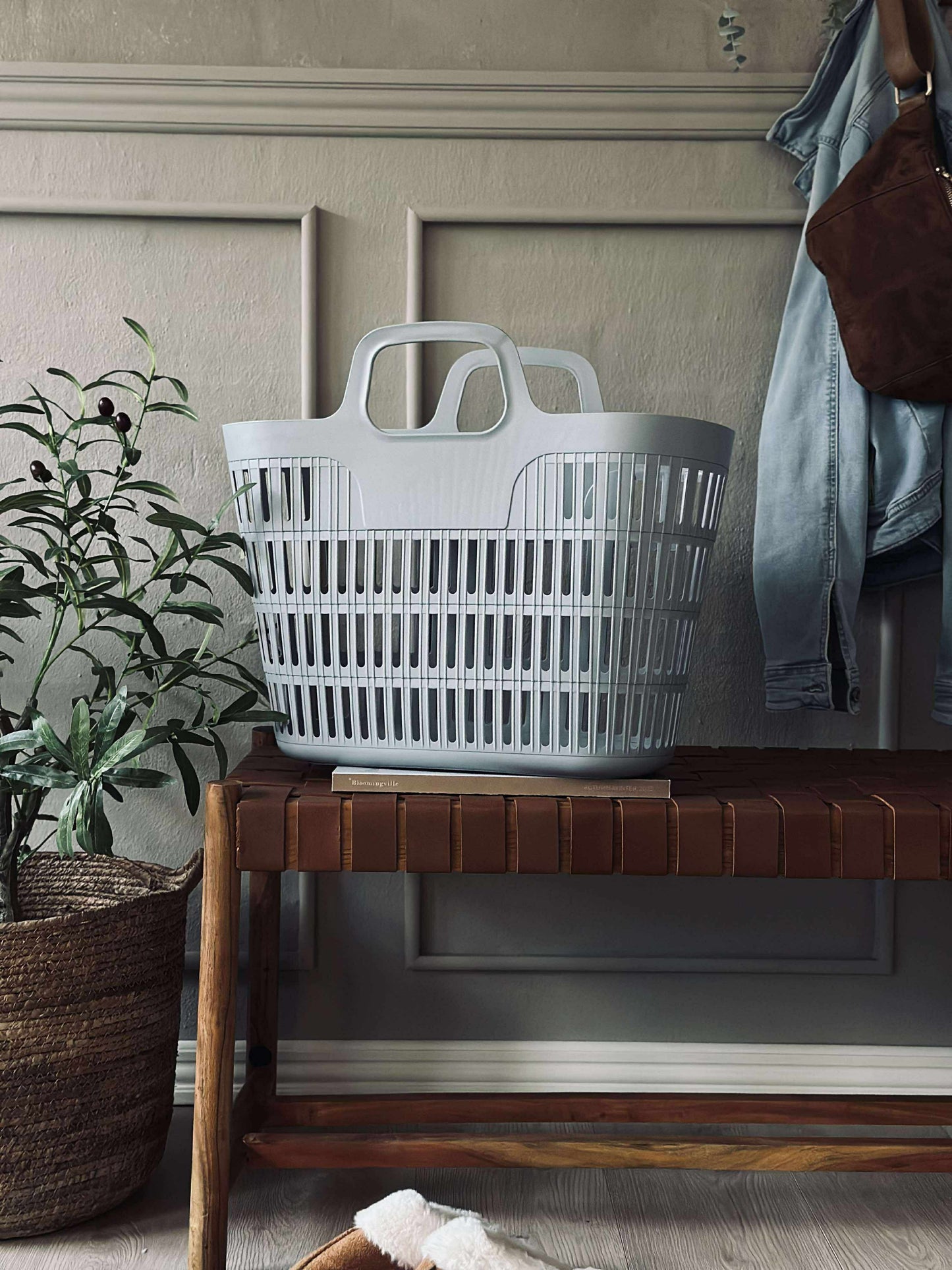 Shopper - Flere farver