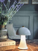 Bordlampe Mini Touch - Hvid