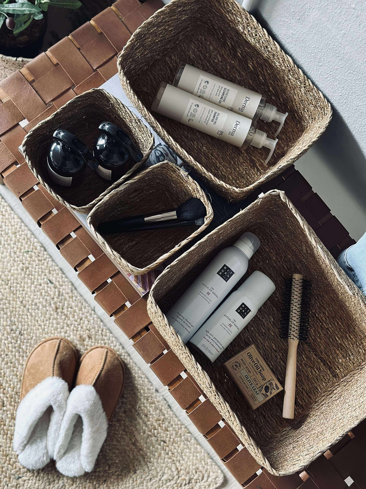 Fletkurve i søgræs - Sæt 4 stk