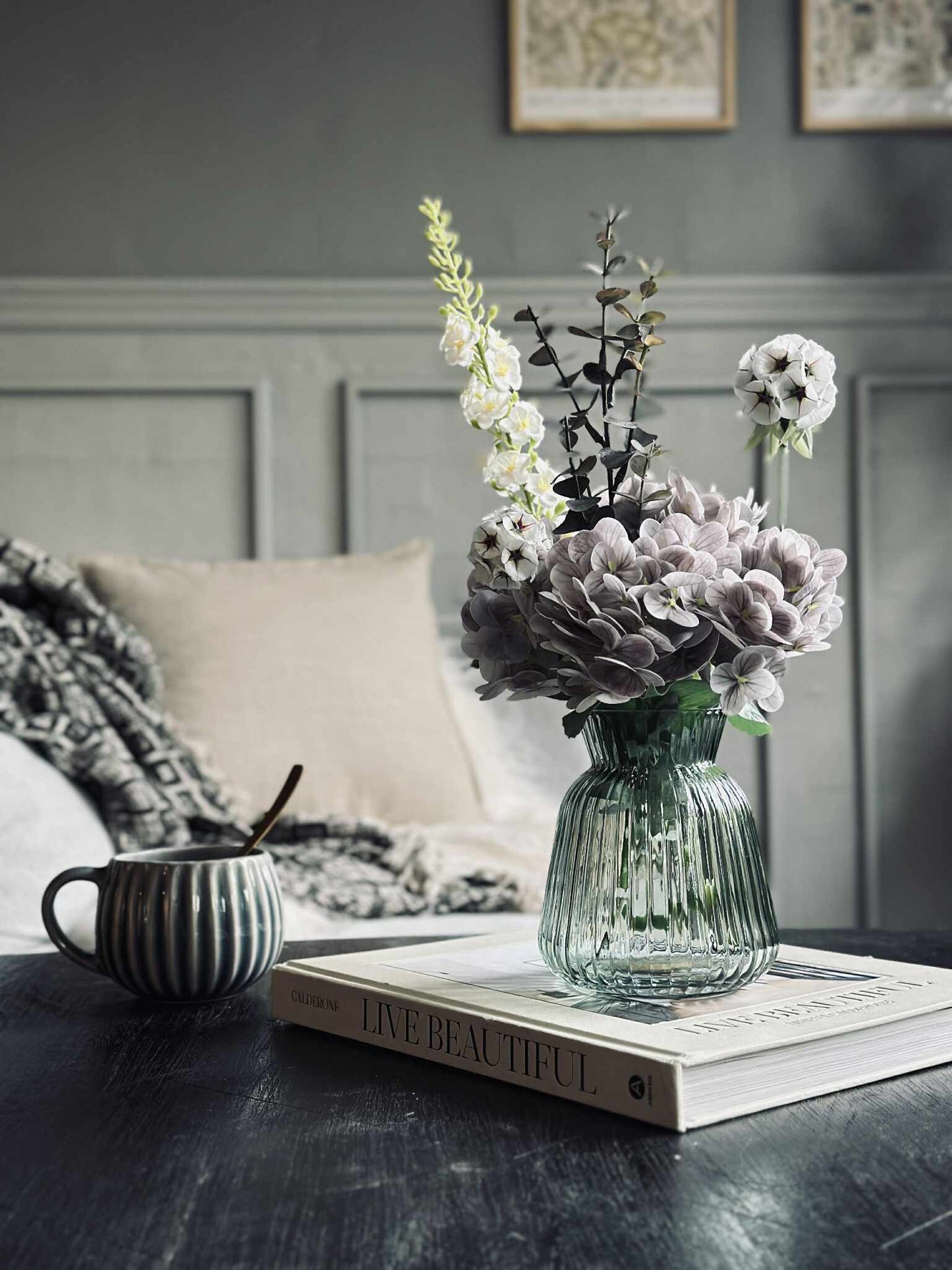 Vase Green