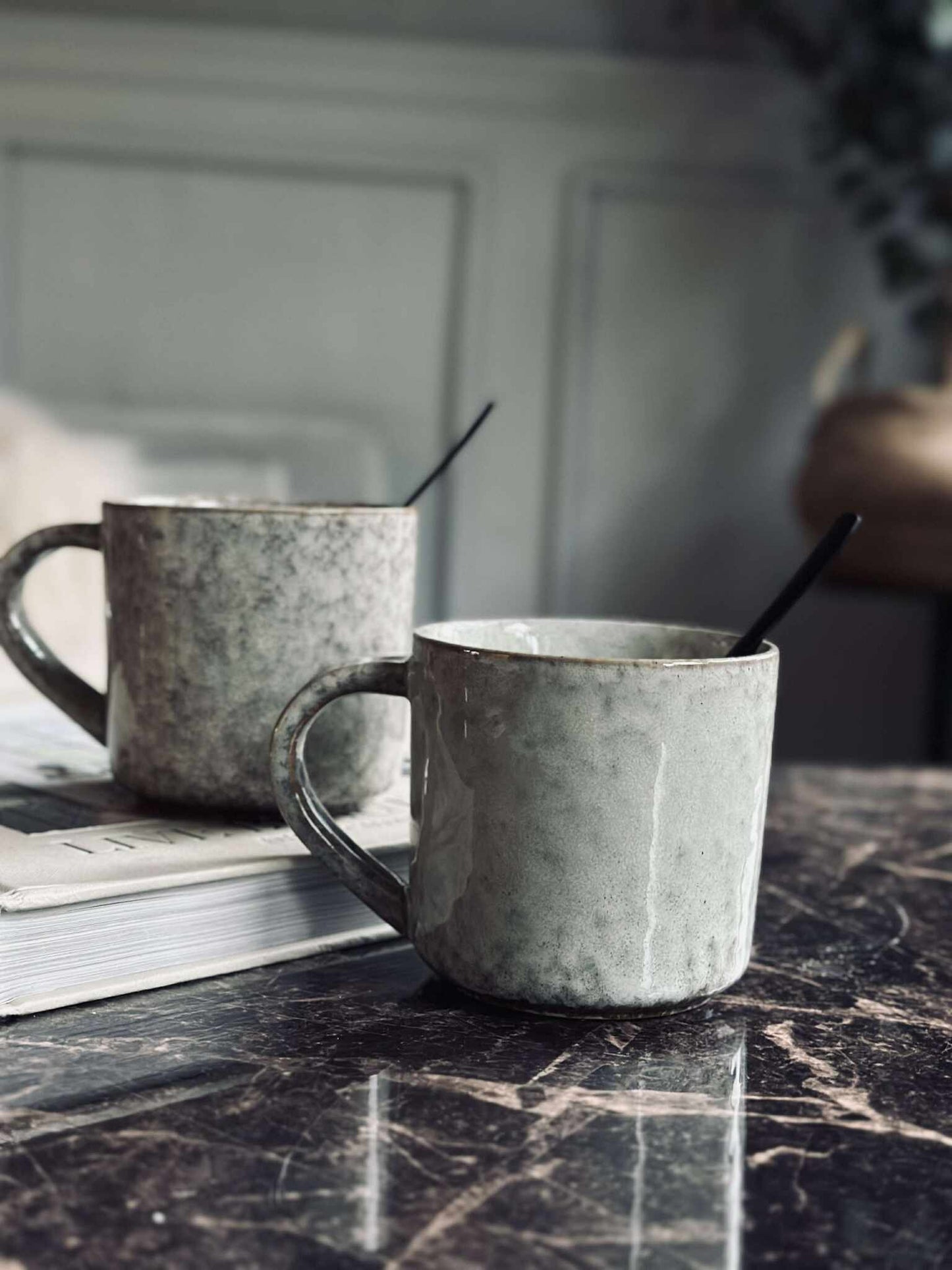 Krus Keramik - 2stk.