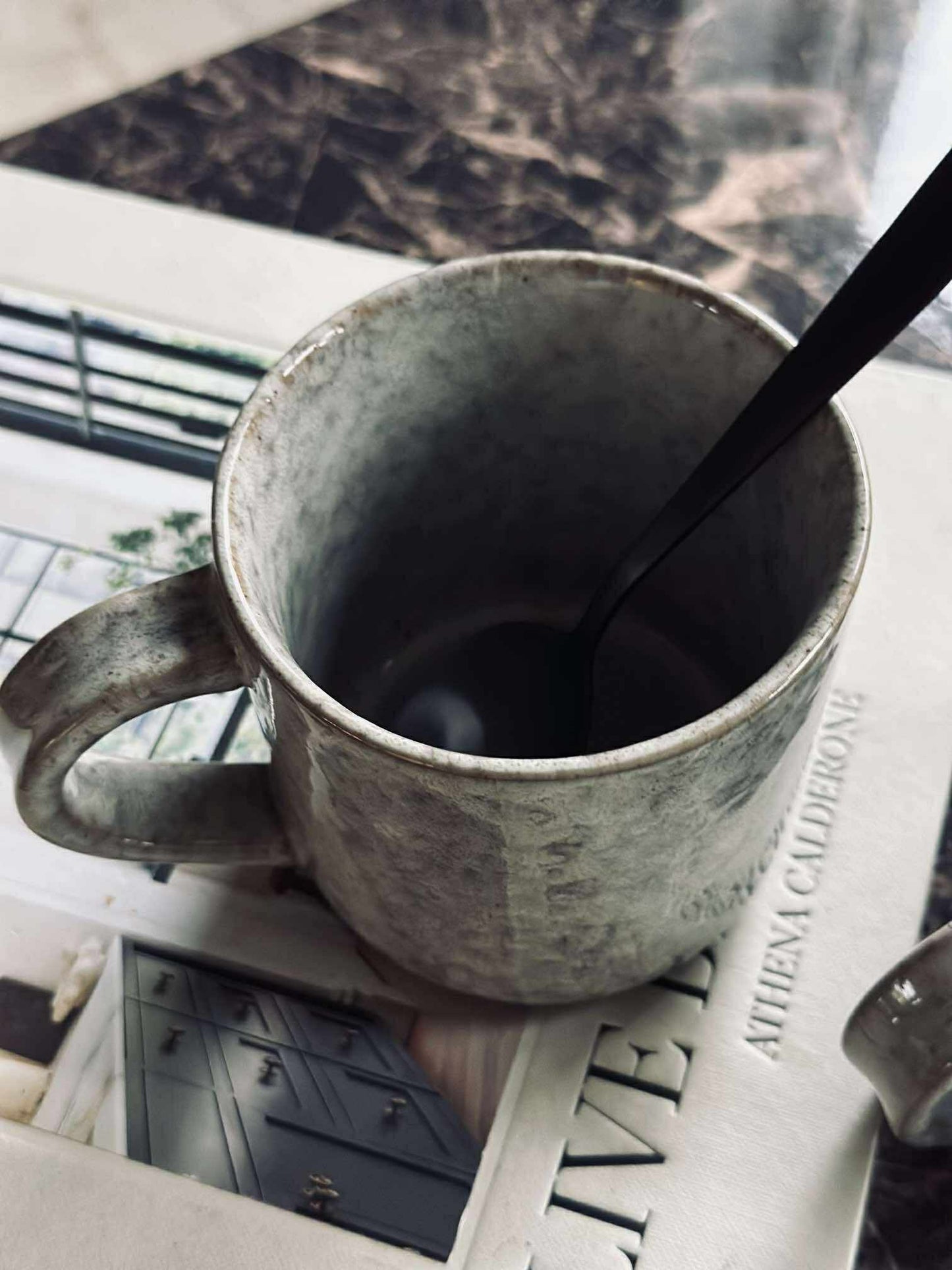 Krus Keramik - 2stk.