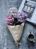 Buket - Hortensia Pink / Lilla