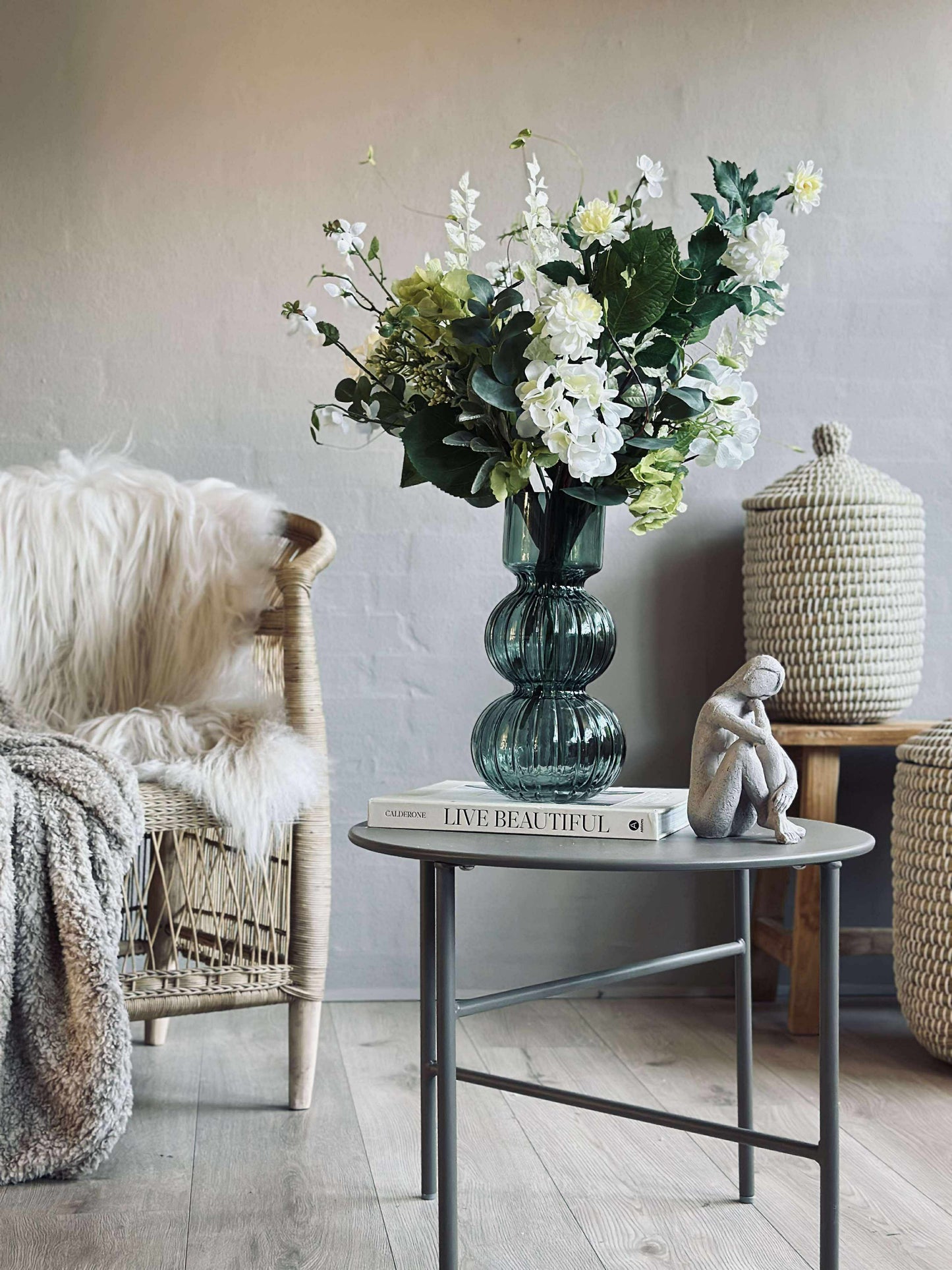 Vase Green