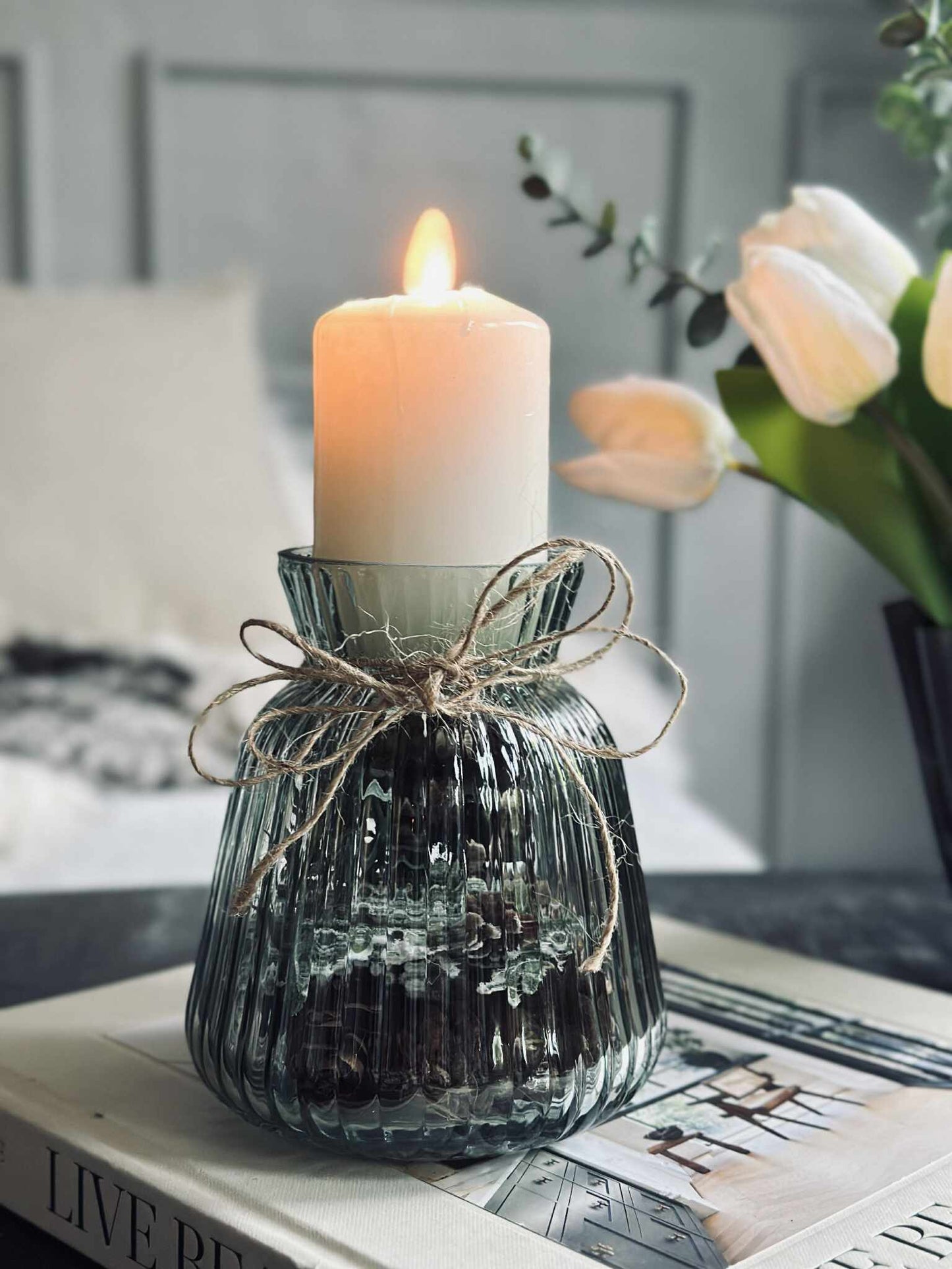Vase Green