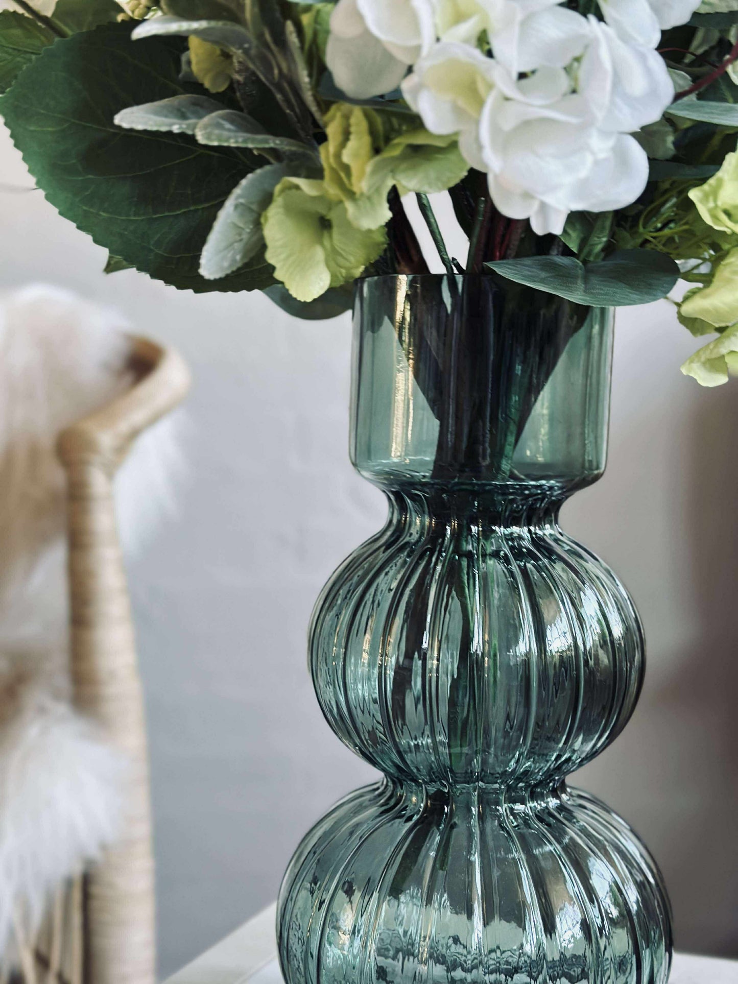 Vase Green