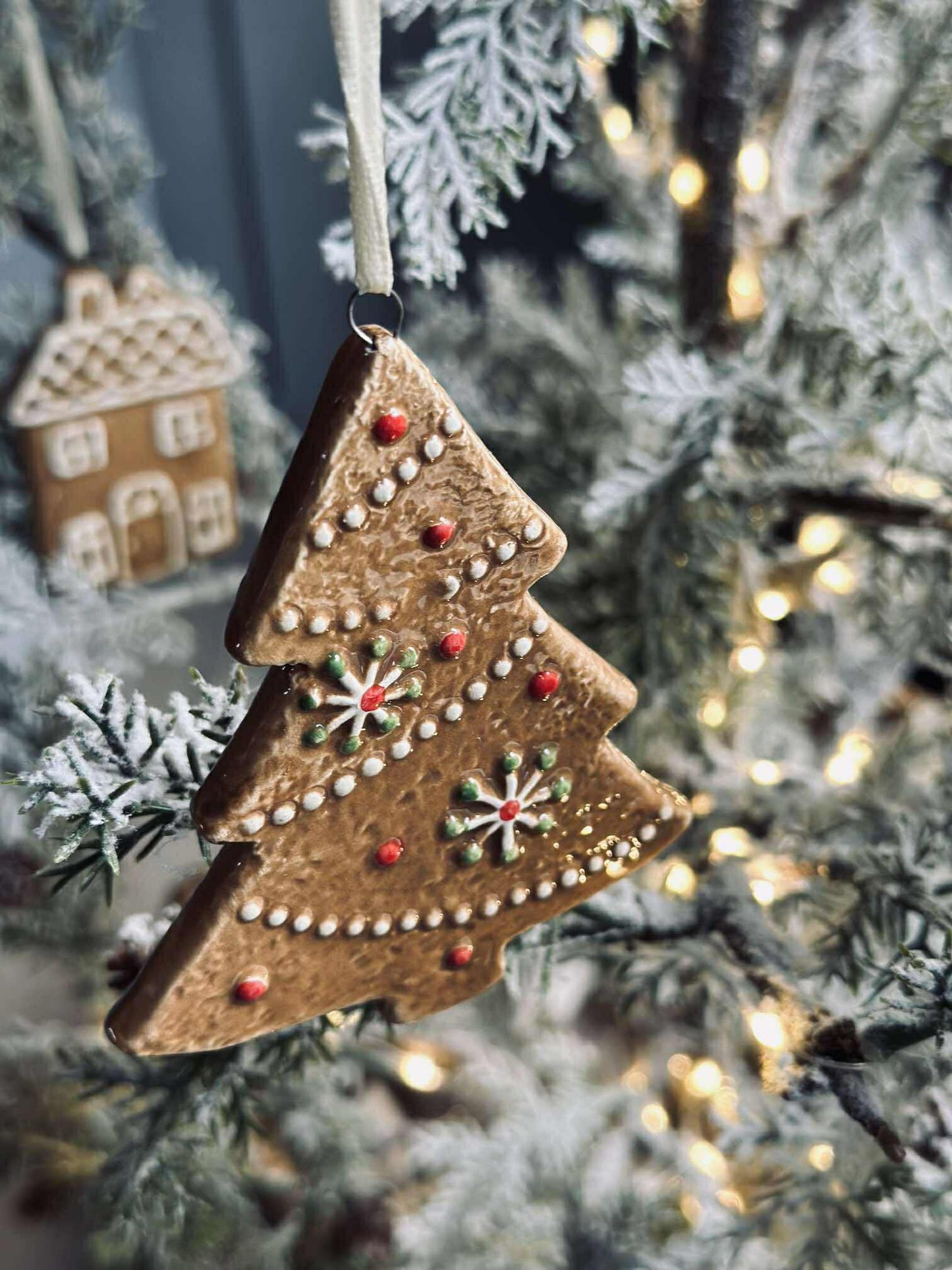 Ophæng Juletræ