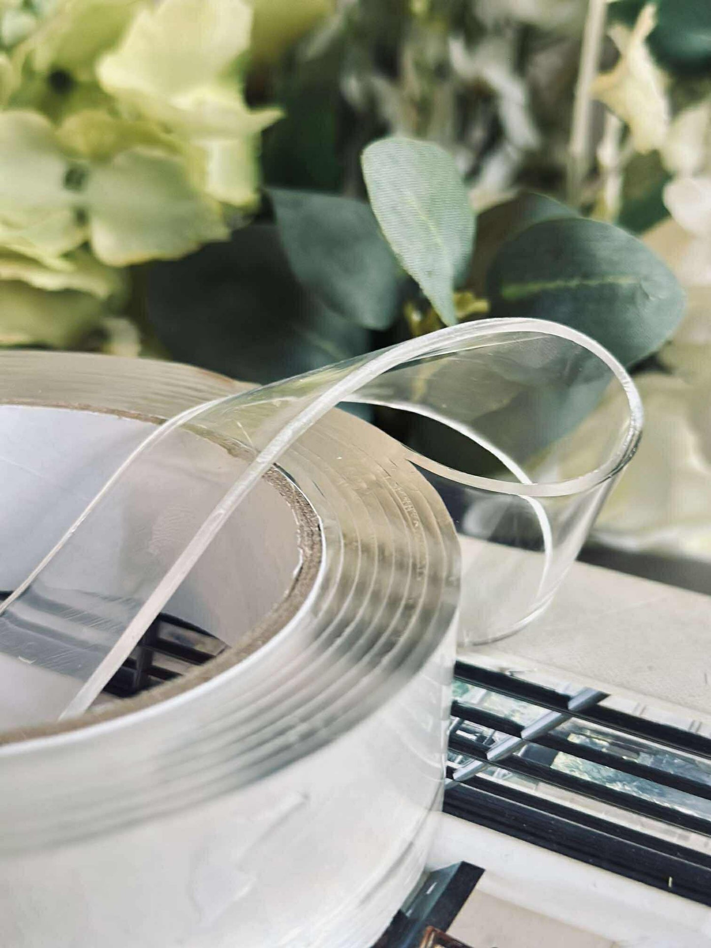 Nano gel tape - 3 meter