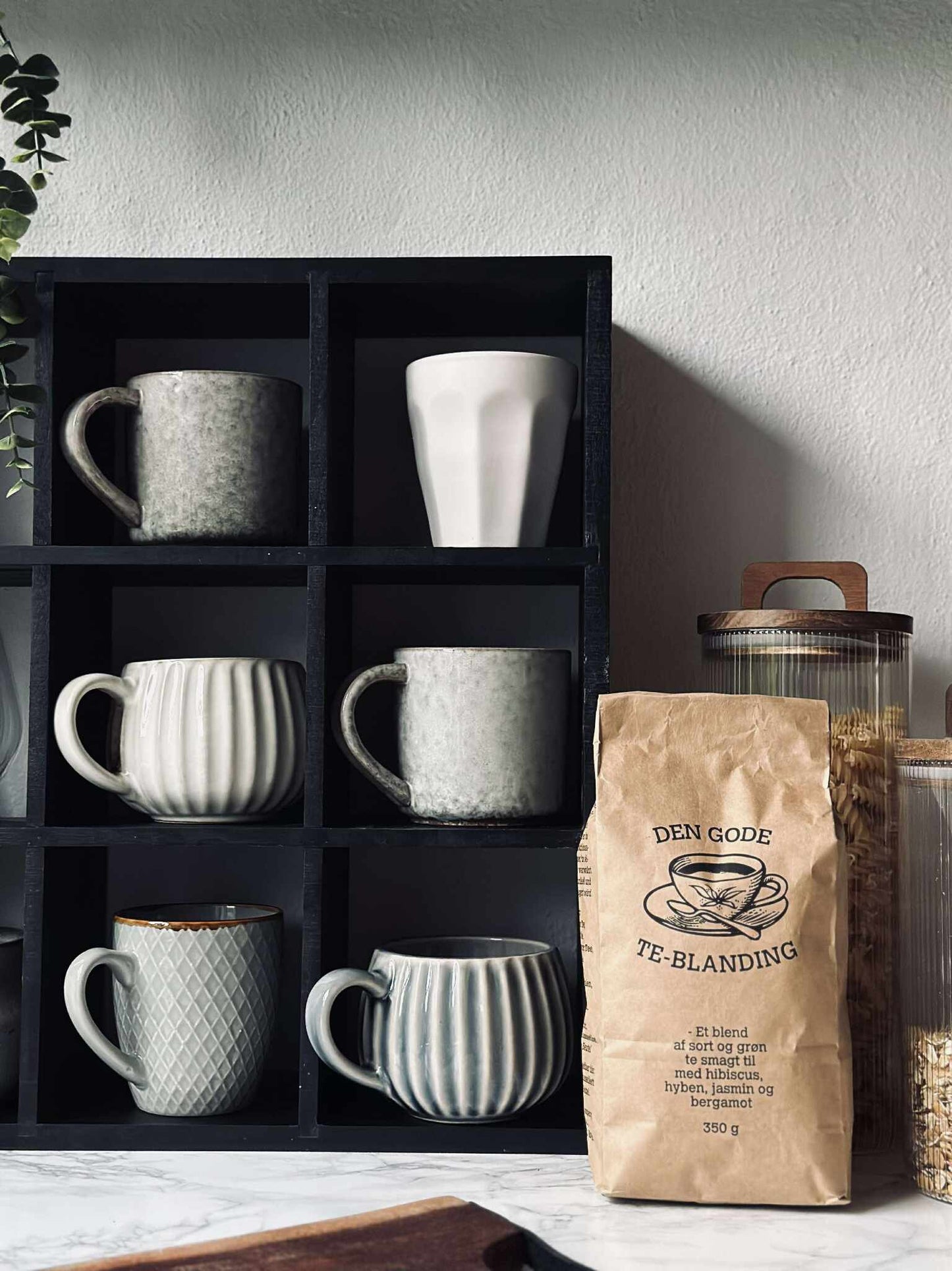 Krus Keramik - 2stk.