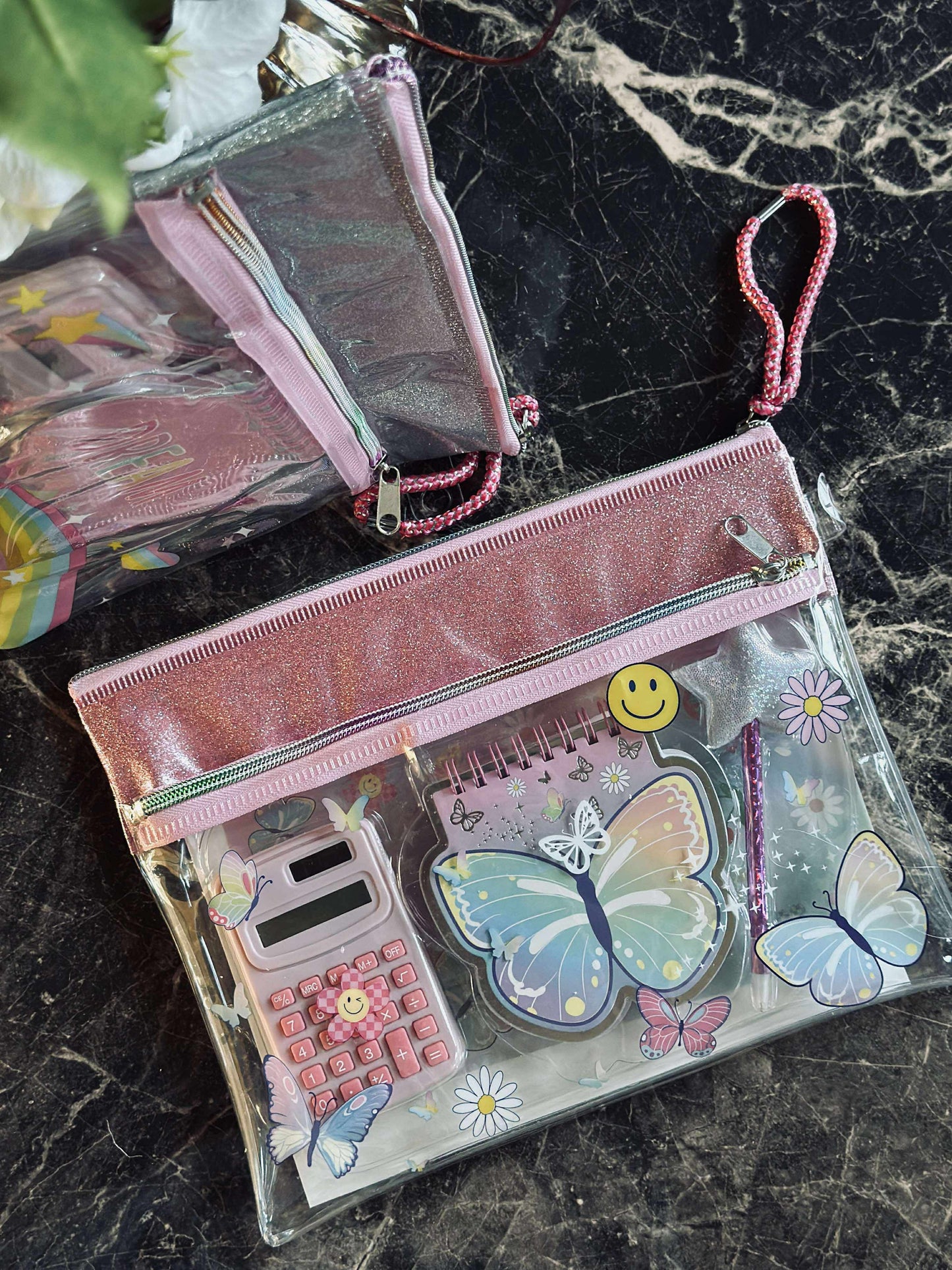 Girl bag med indhold - MIX