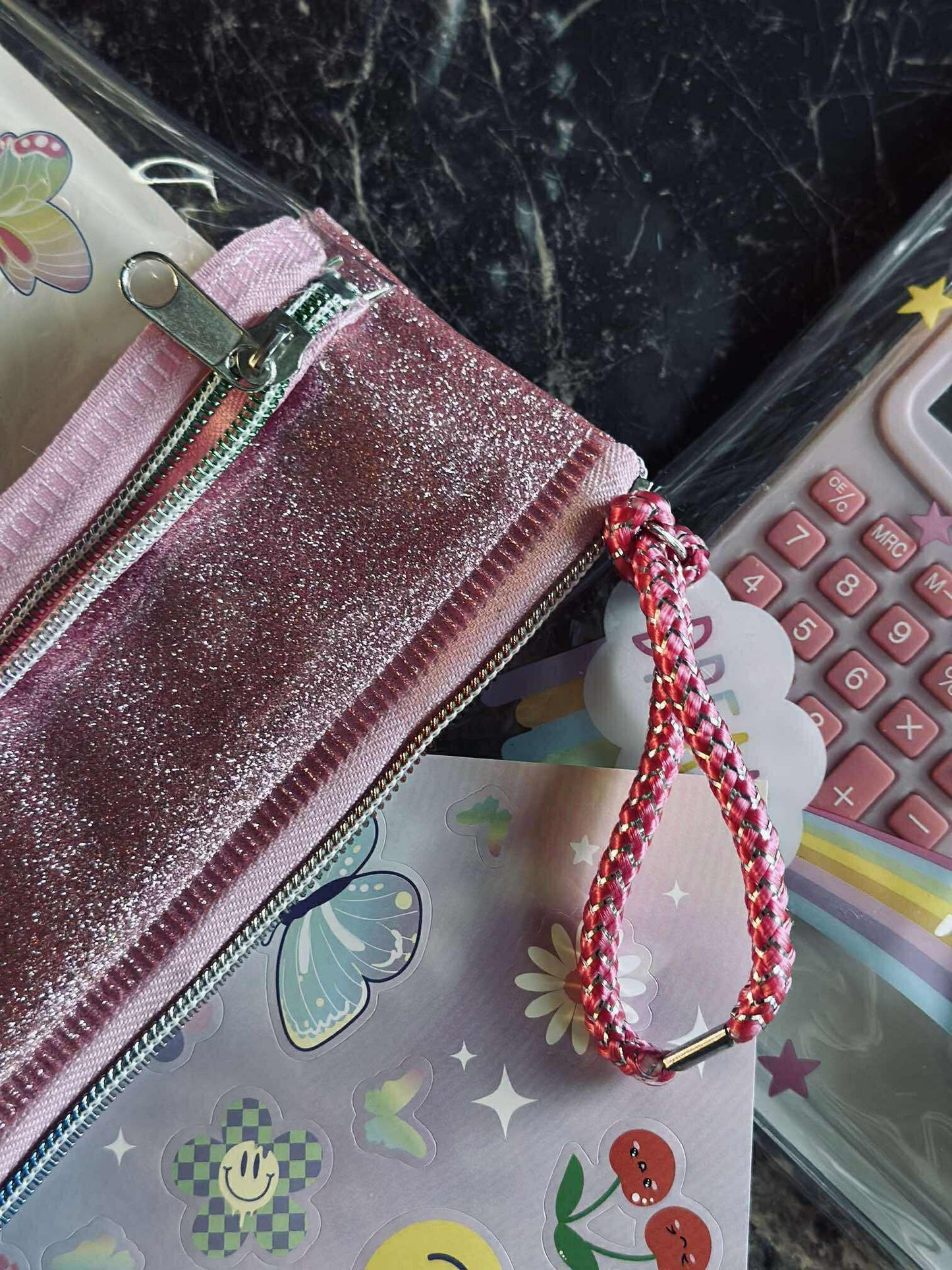 Girl bag med indhold - MIX